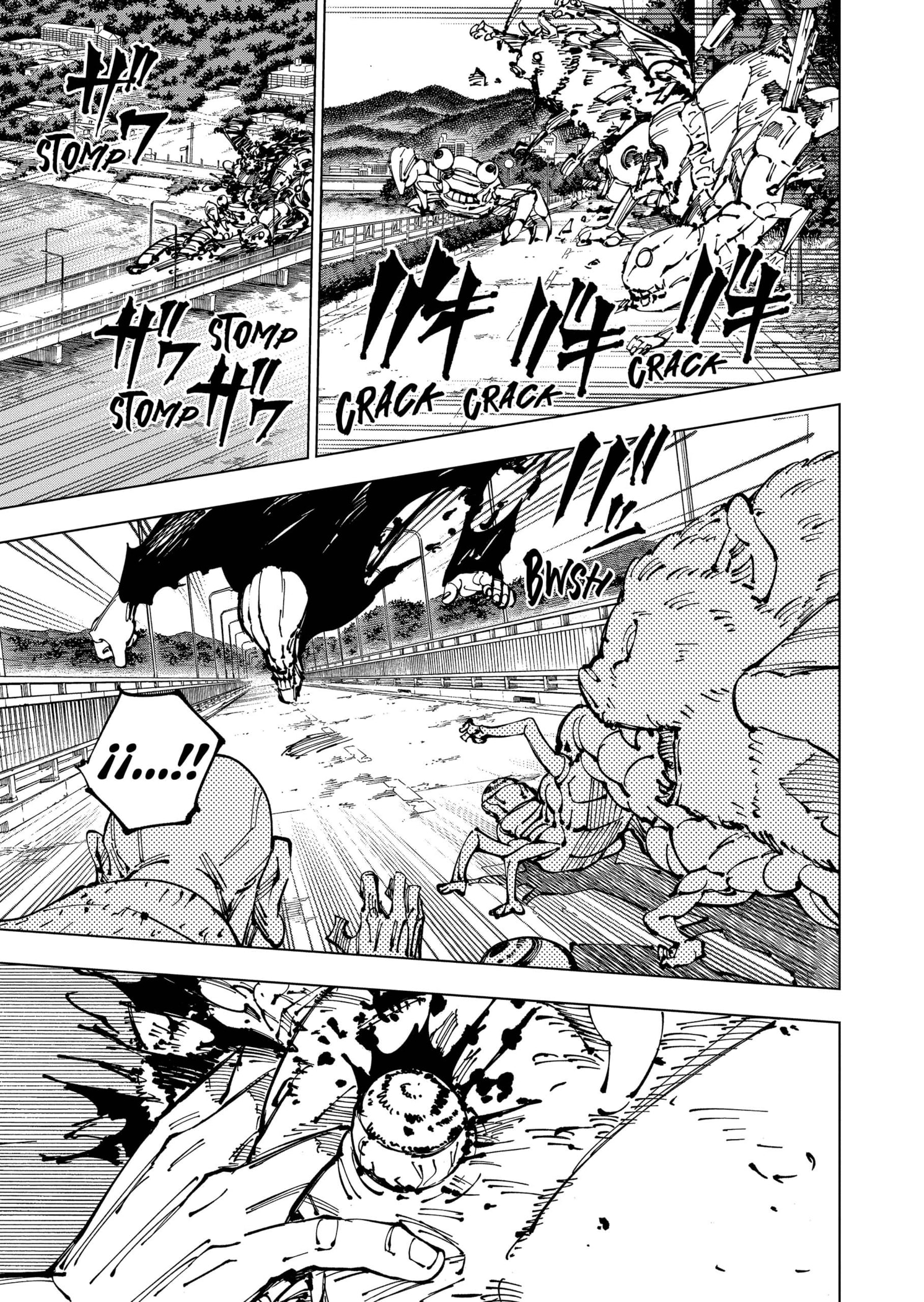 Read Jujutsu Kaisen (es) Manga Online