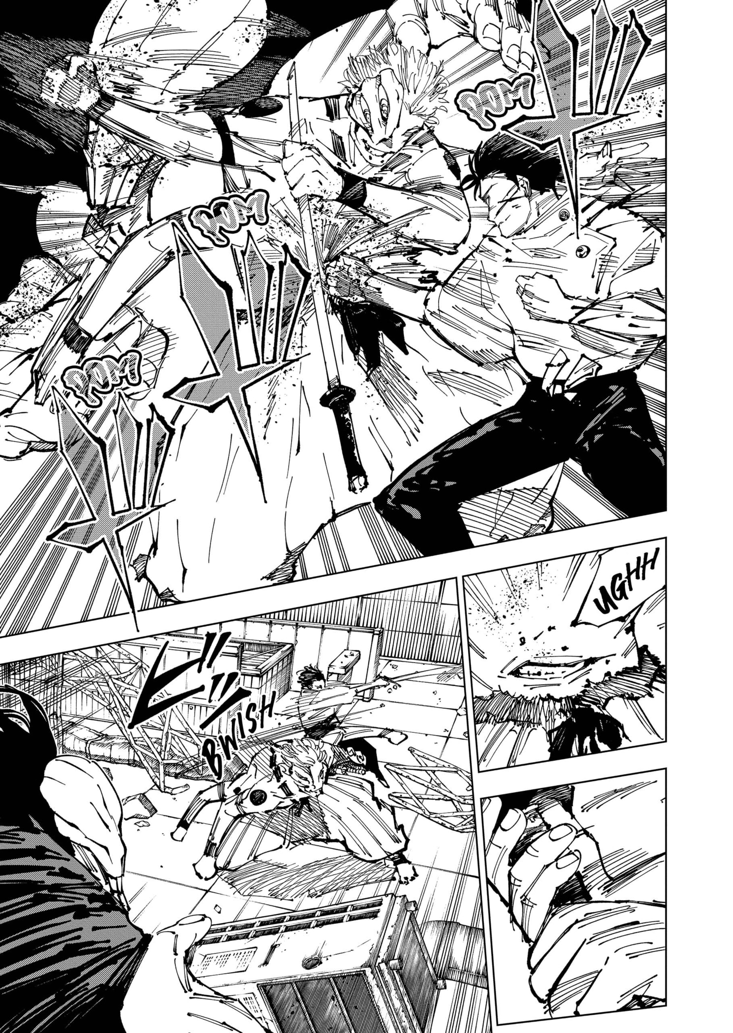 Read Jujutsu Kaisen (es) Manga Online