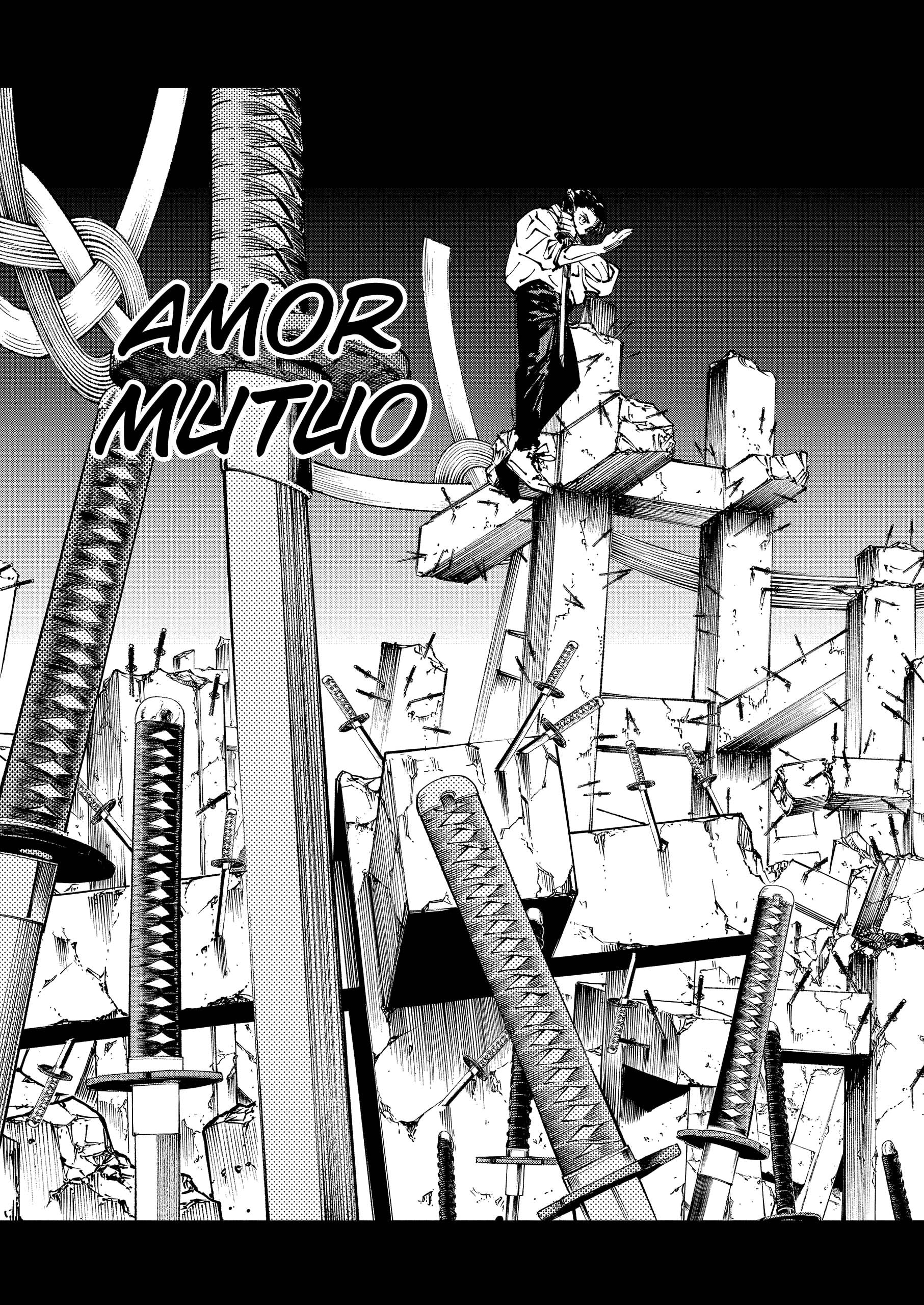 Read Jujutsu Kaisen (es) Manga Online