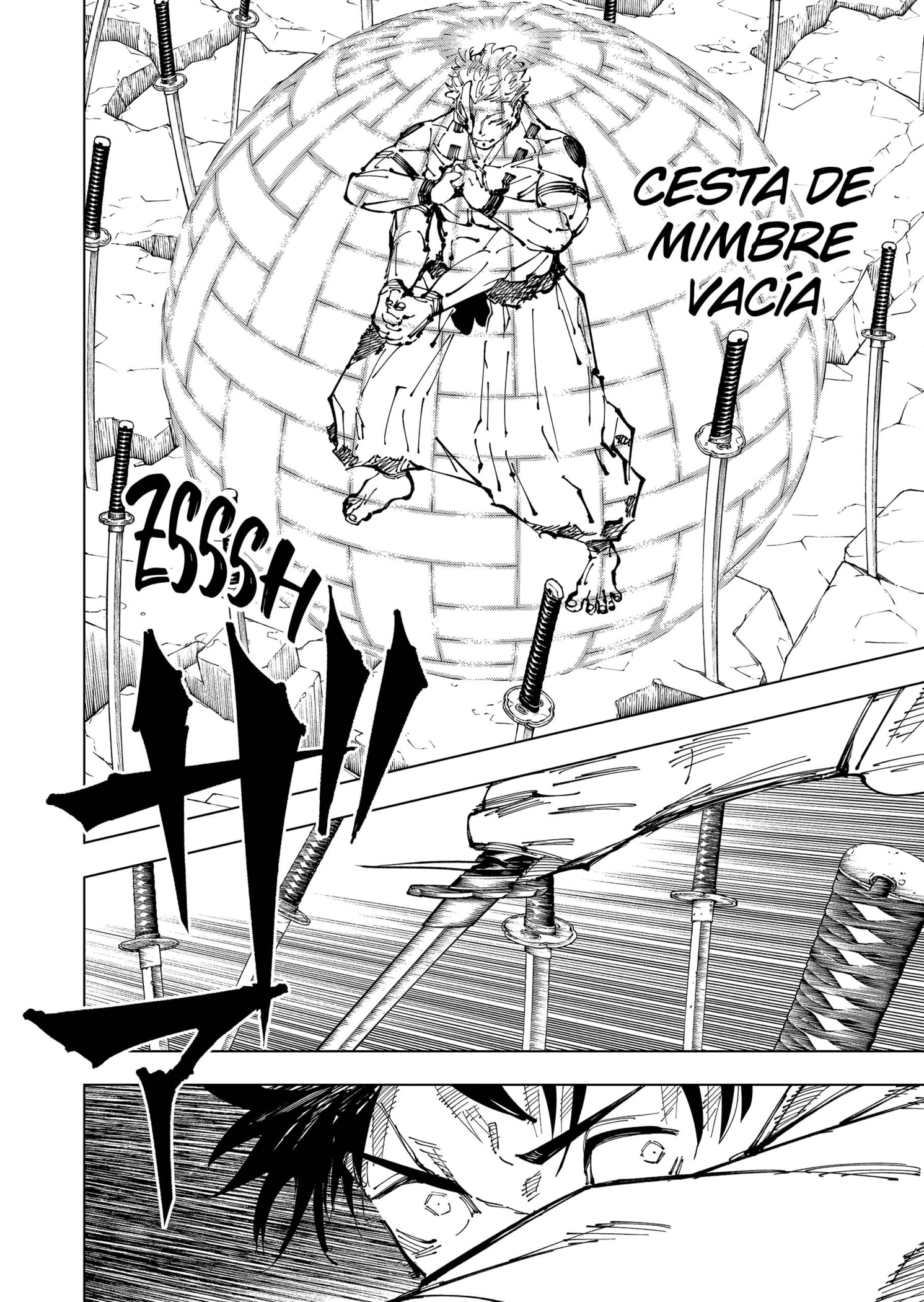 Read Jujutsu Kaisen (es) Manga Online