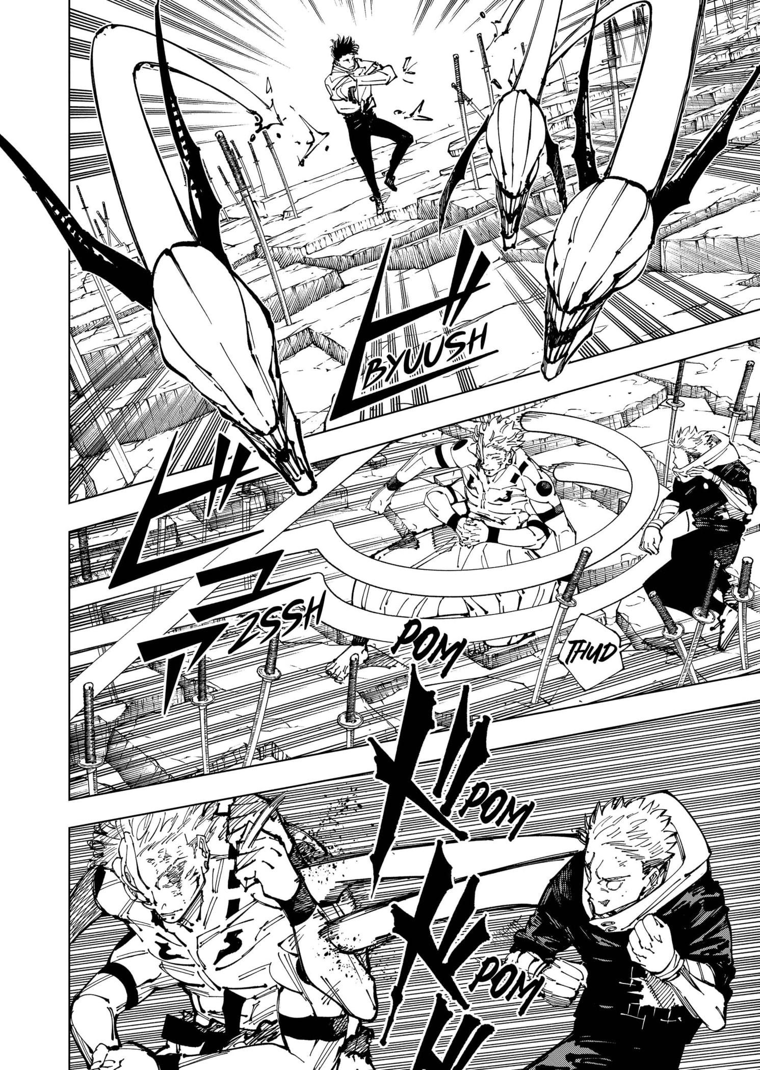 Read Jujutsu Kaisen (es) Manga Online