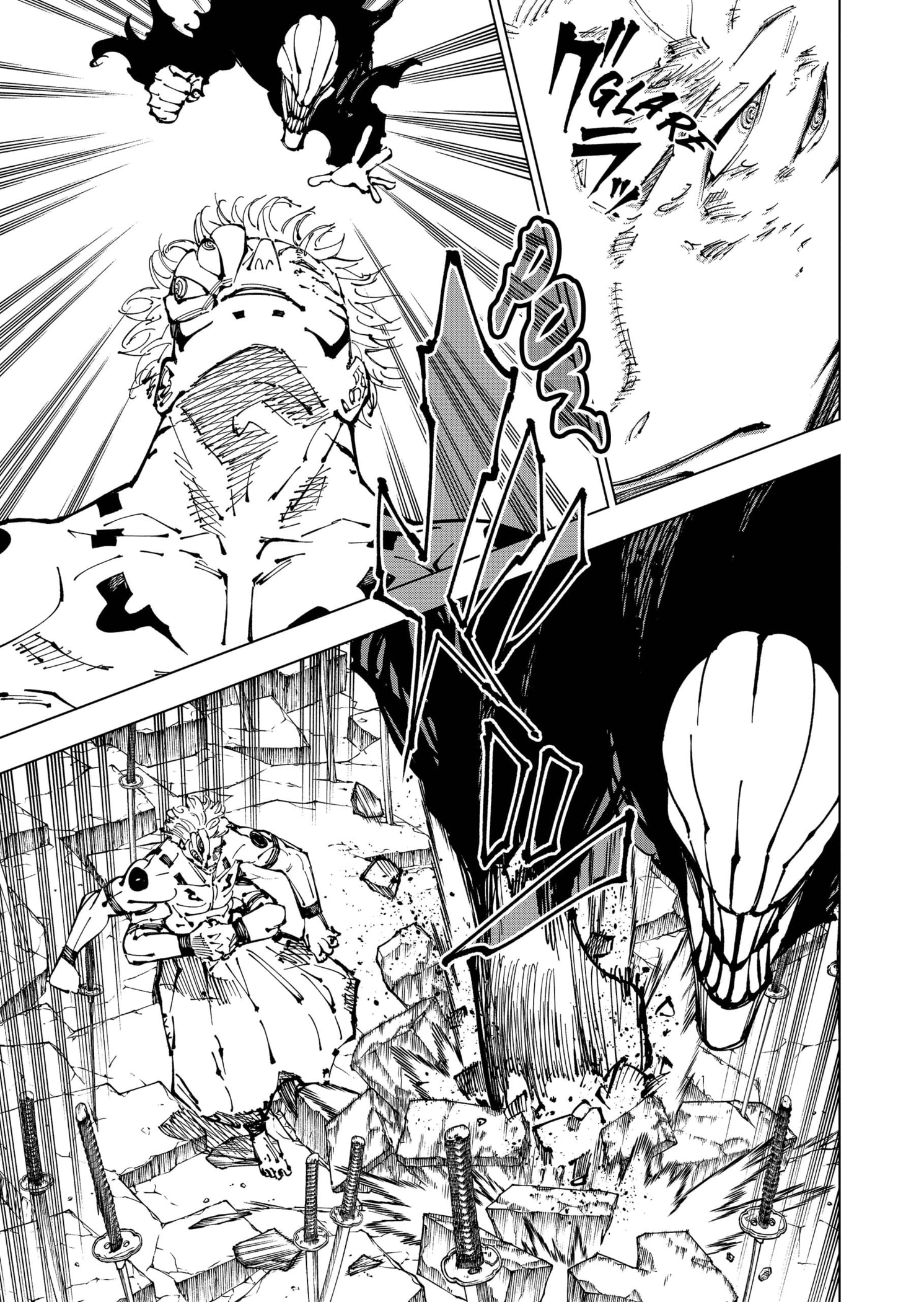 Read Jujutsu Kaisen (es) Manga Online