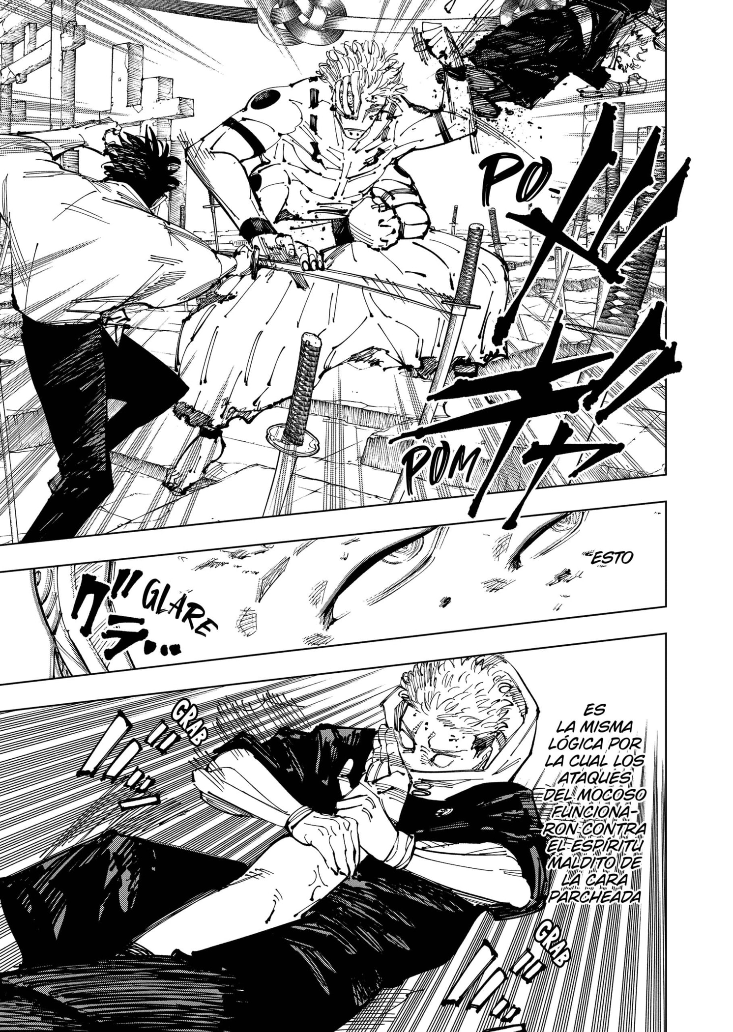 Read Jujutsu Kaisen (es) Manga Online