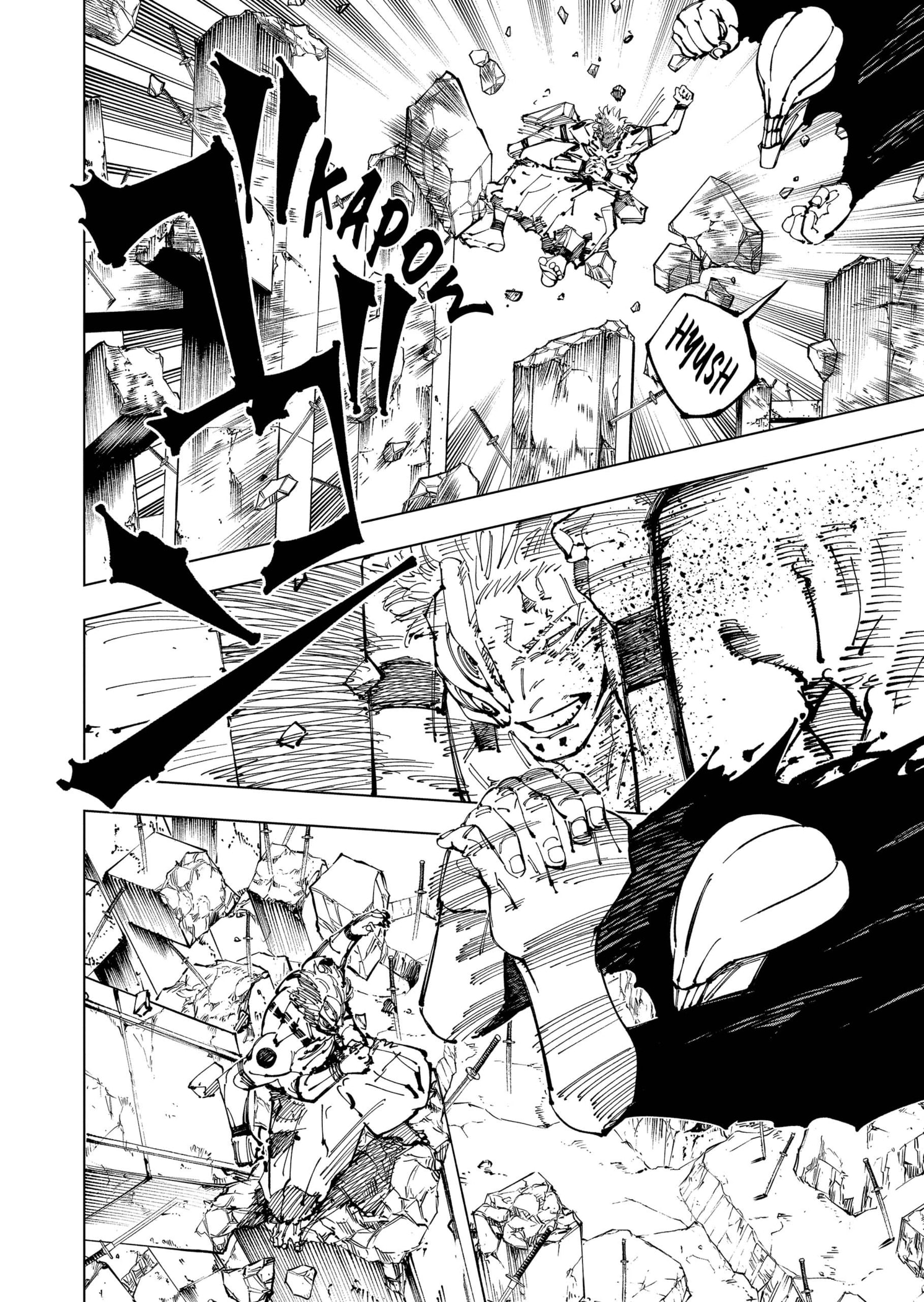 Read Jujutsu Kaisen (es) Manga Online