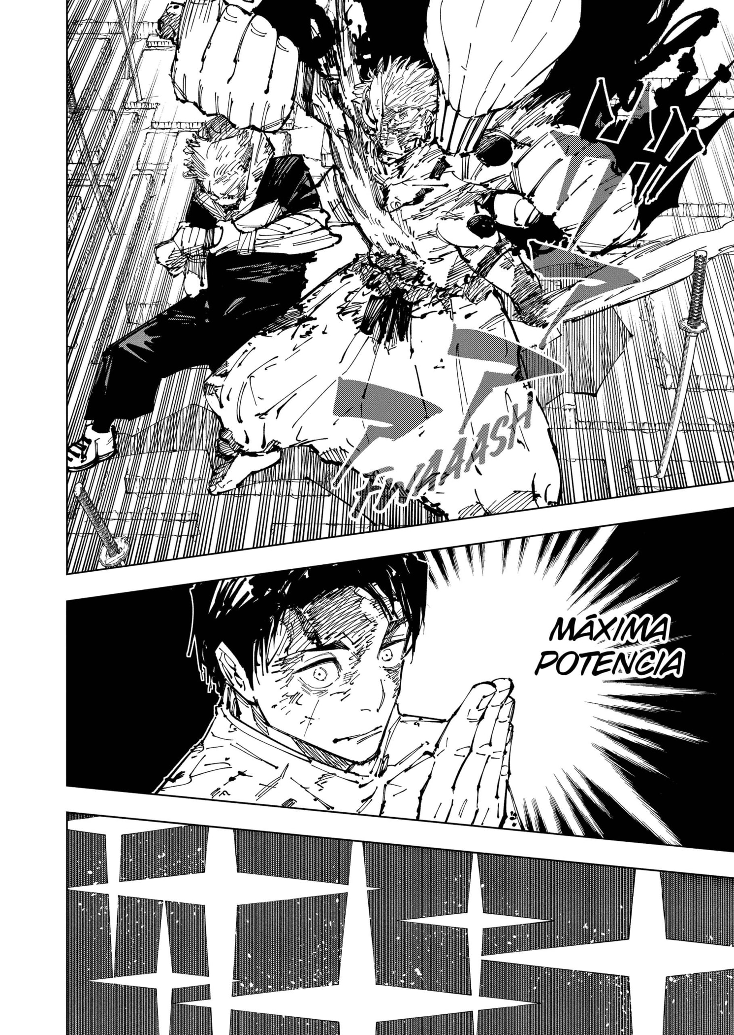 Read Jujutsu Kaisen (es) Manga Online