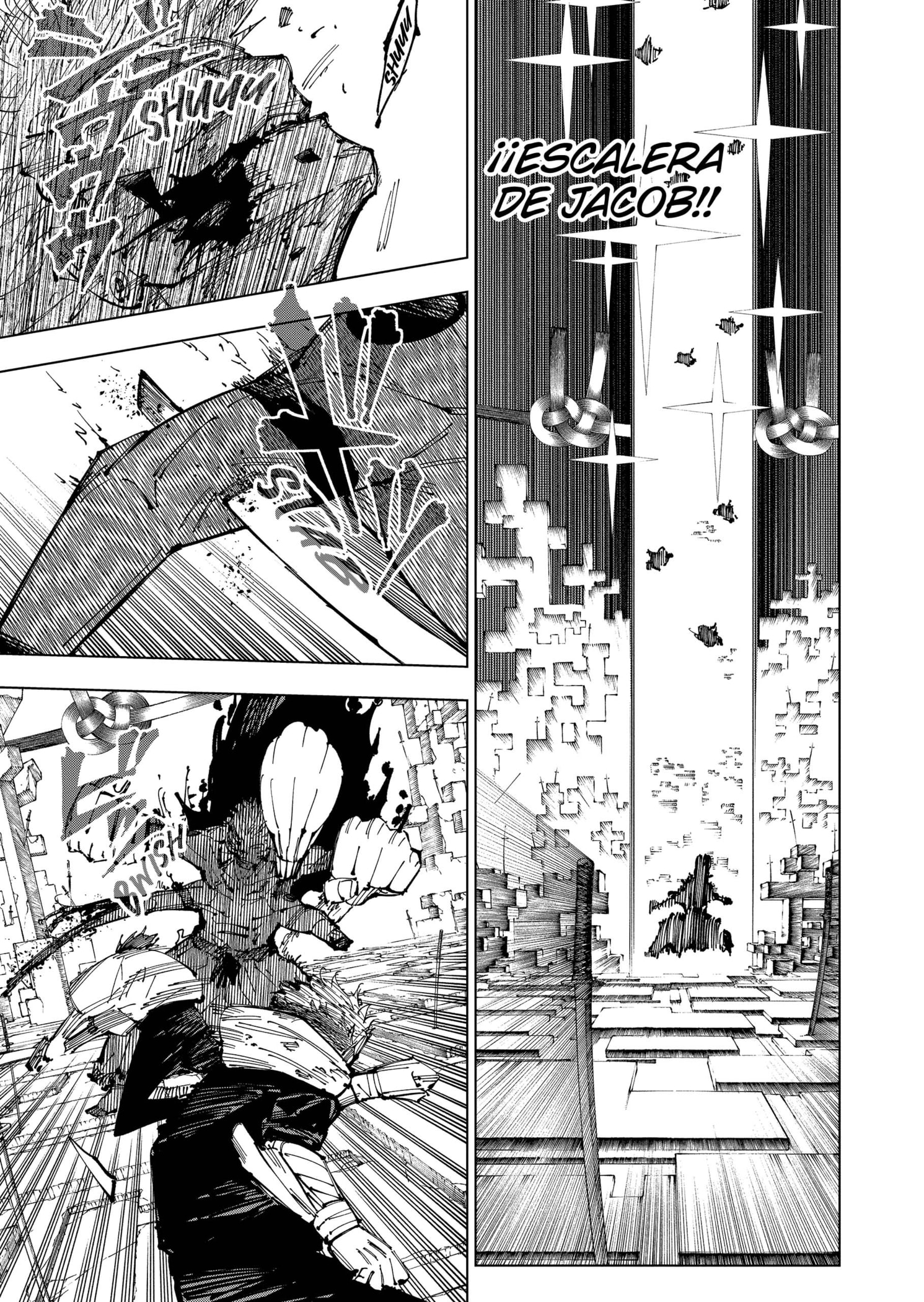 Read Jujutsu Kaisen (es) Manga Online