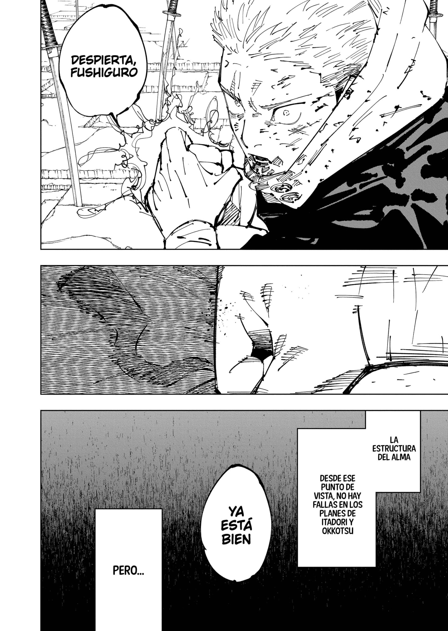 Read Jujutsu Kaisen (es) Manga Online