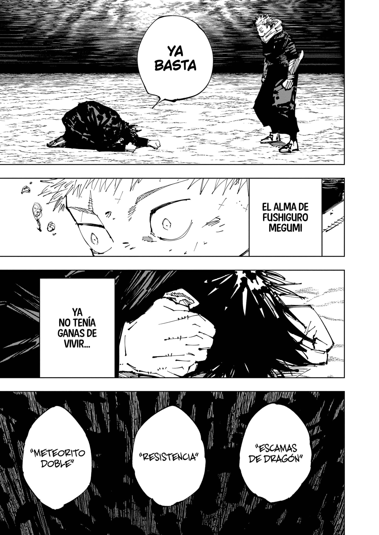 Read Jujutsu Kaisen (es) Manga Online