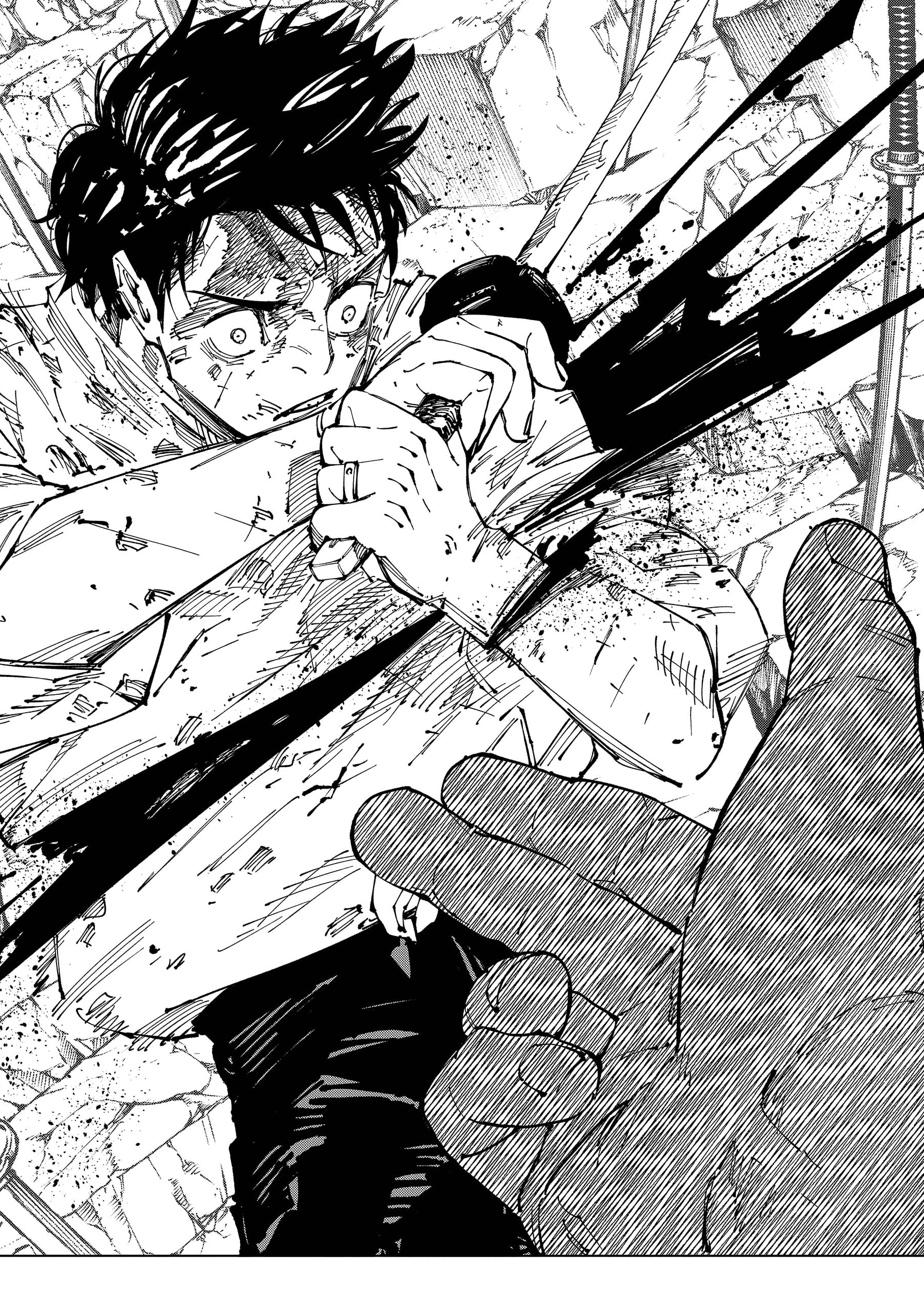 Read Jujutsu Kaisen (es) Manga Online