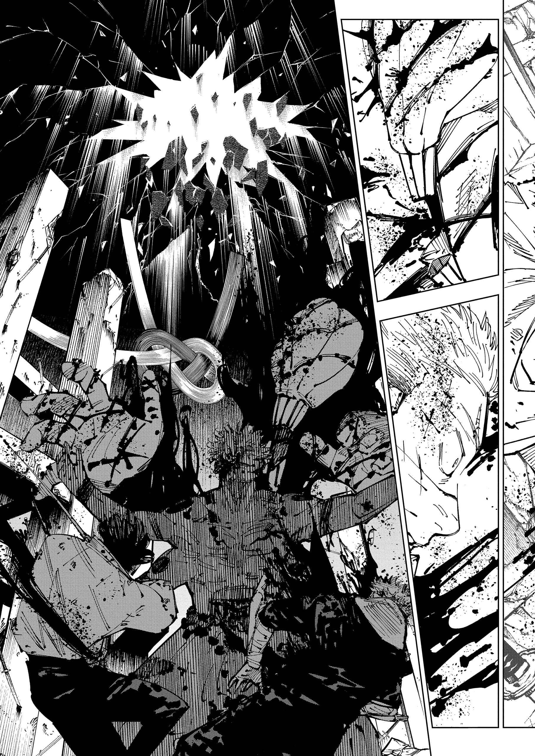 Read Jujutsu Kaisen (es) Manga Online