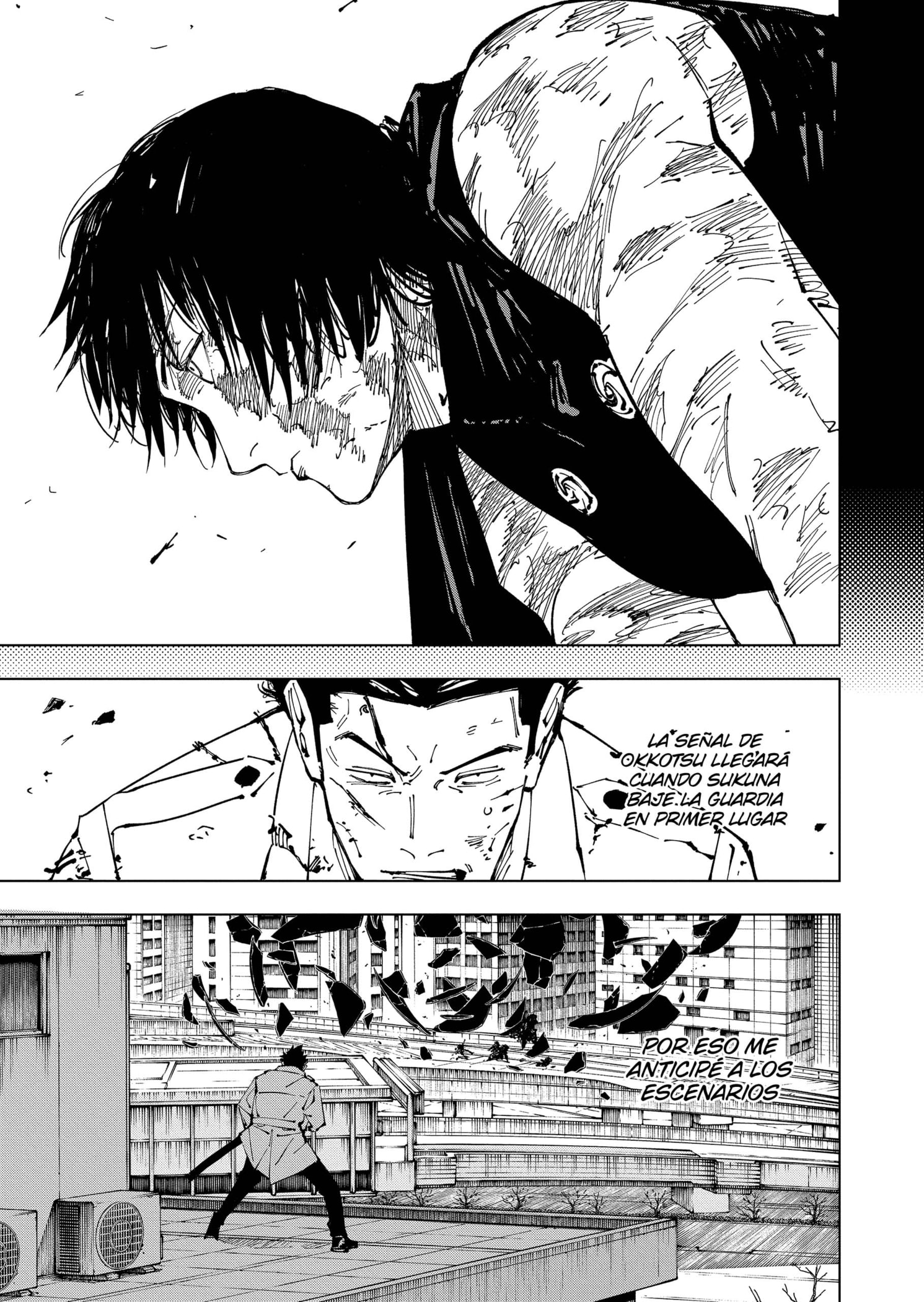 Read Jujutsu Kaisen (es) Manga Online