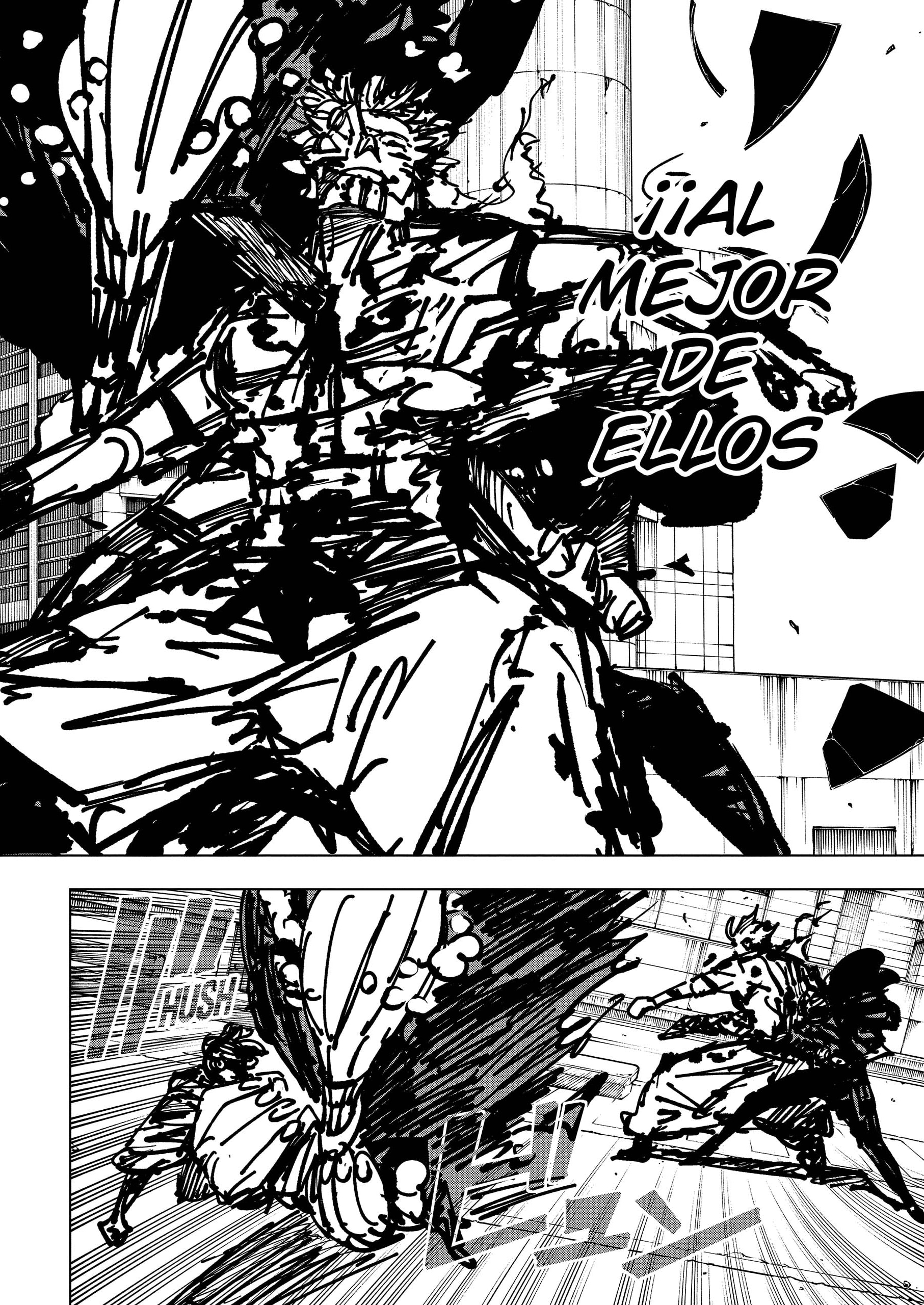 Read Jujutsu Kaisen (es) Manga Online