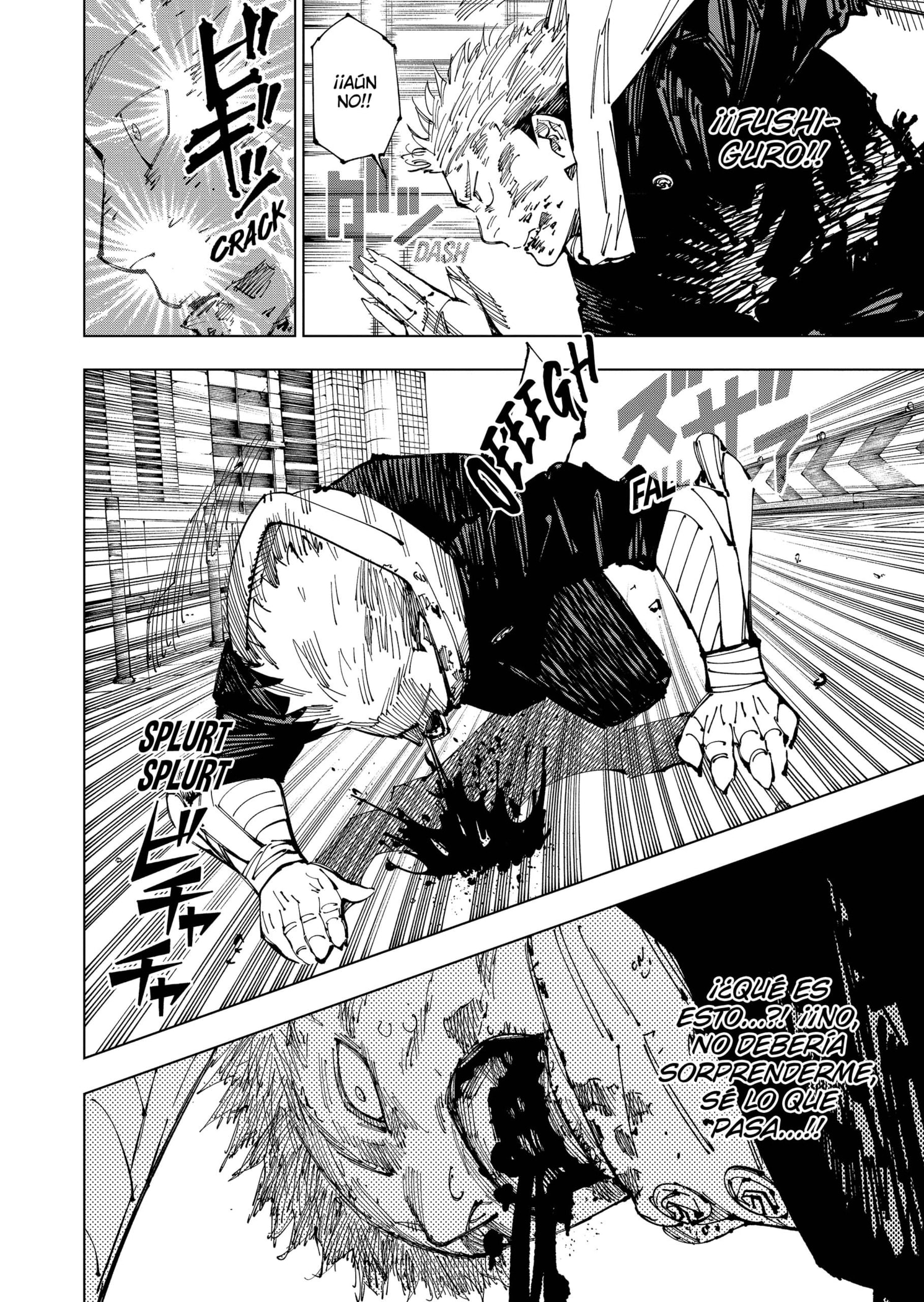 Read Jujutsu Kaisen (es) Manga Online