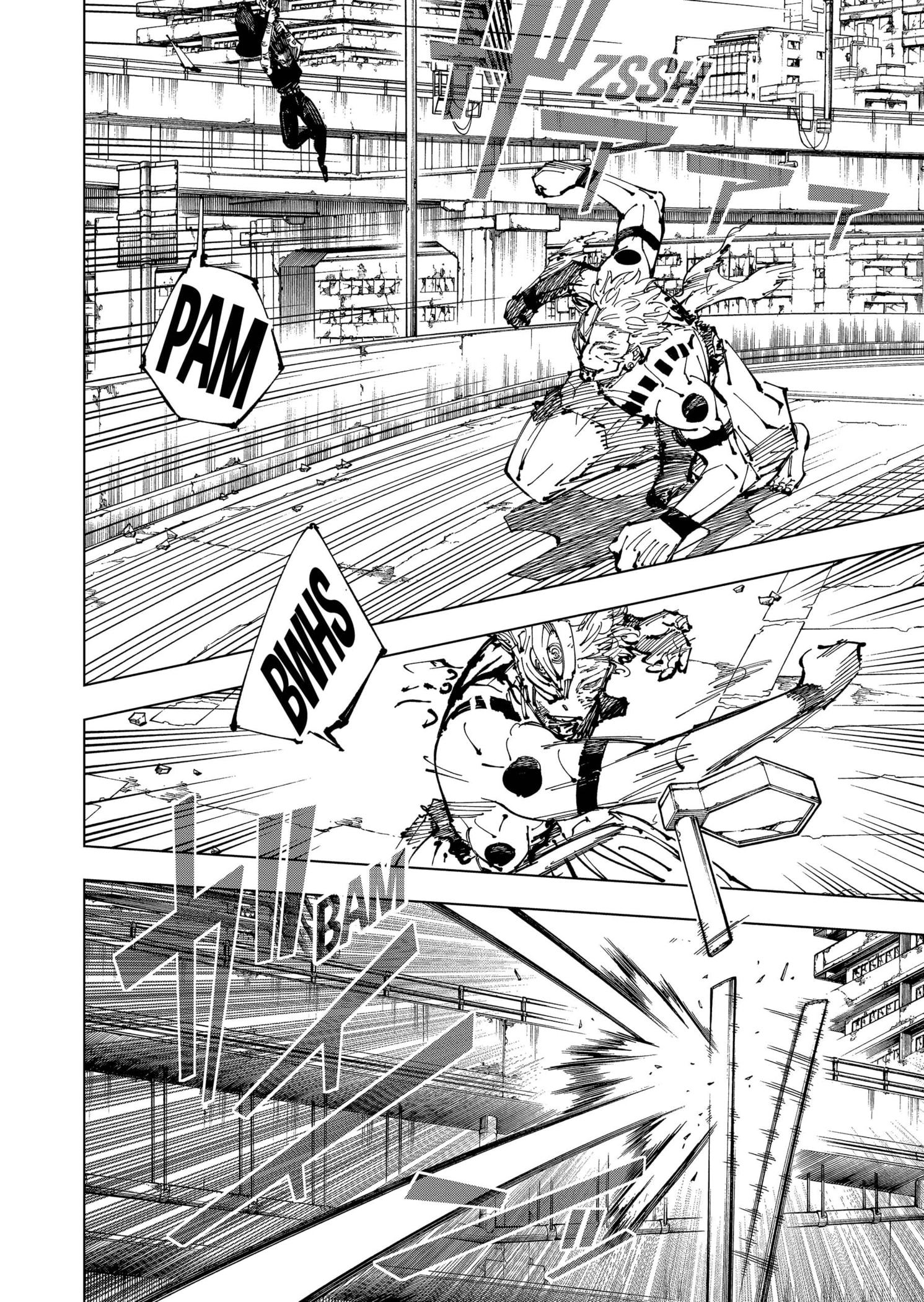 Read Jujutsu Kaisen (es) Manga Online