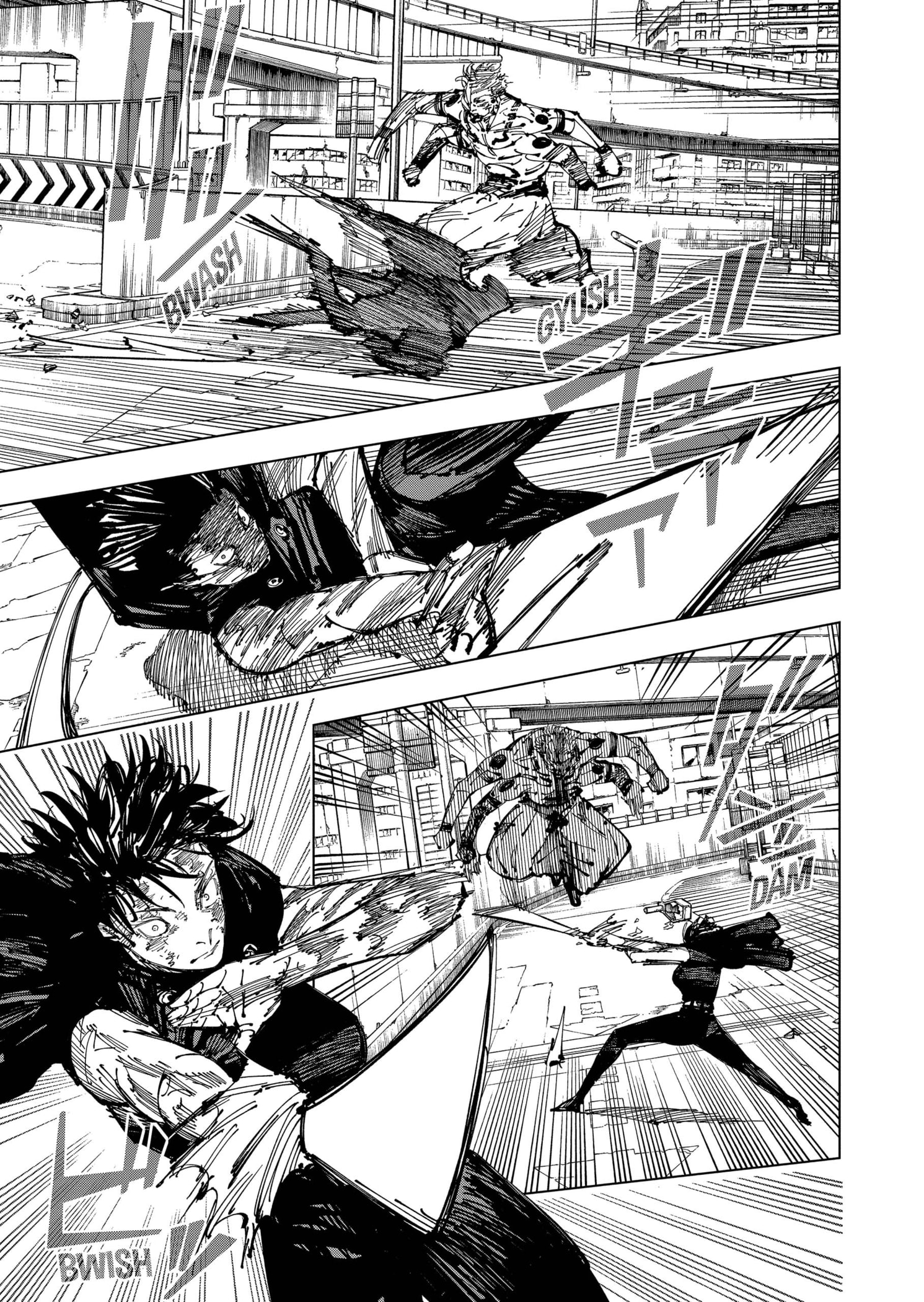 Read Jujutsu Kaisen (es) Manga Online