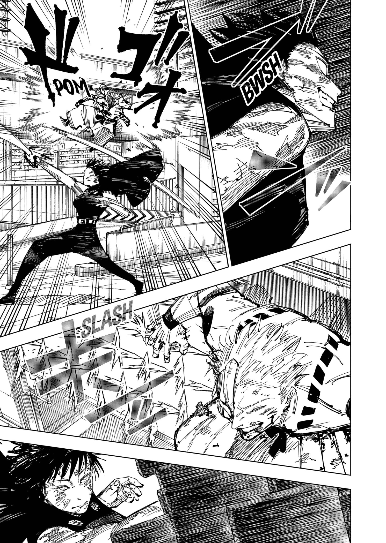 Read Jujutsu Kaisen (es) Manga Online