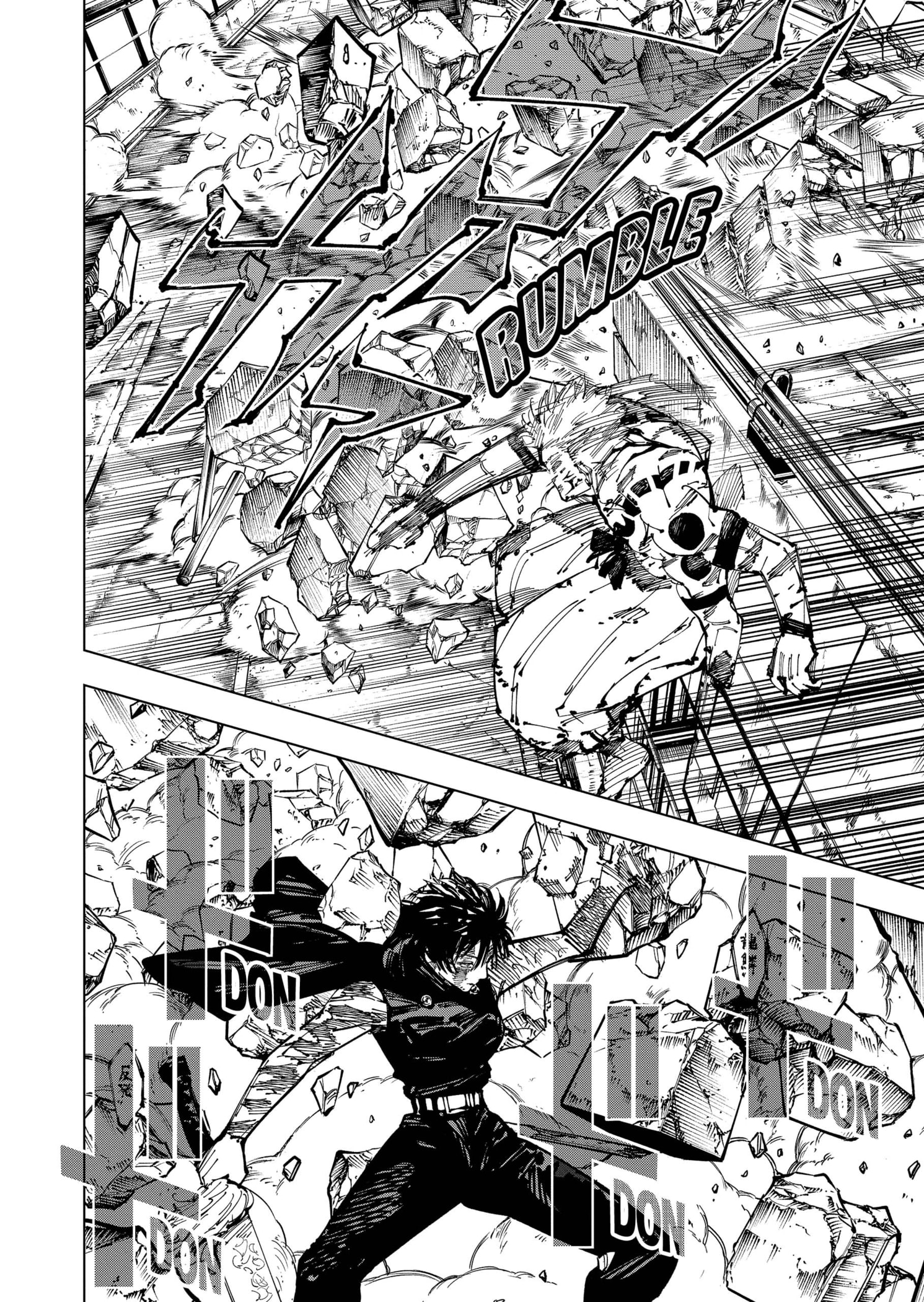 Read Jujutsu Kaisen (es) Manga Online