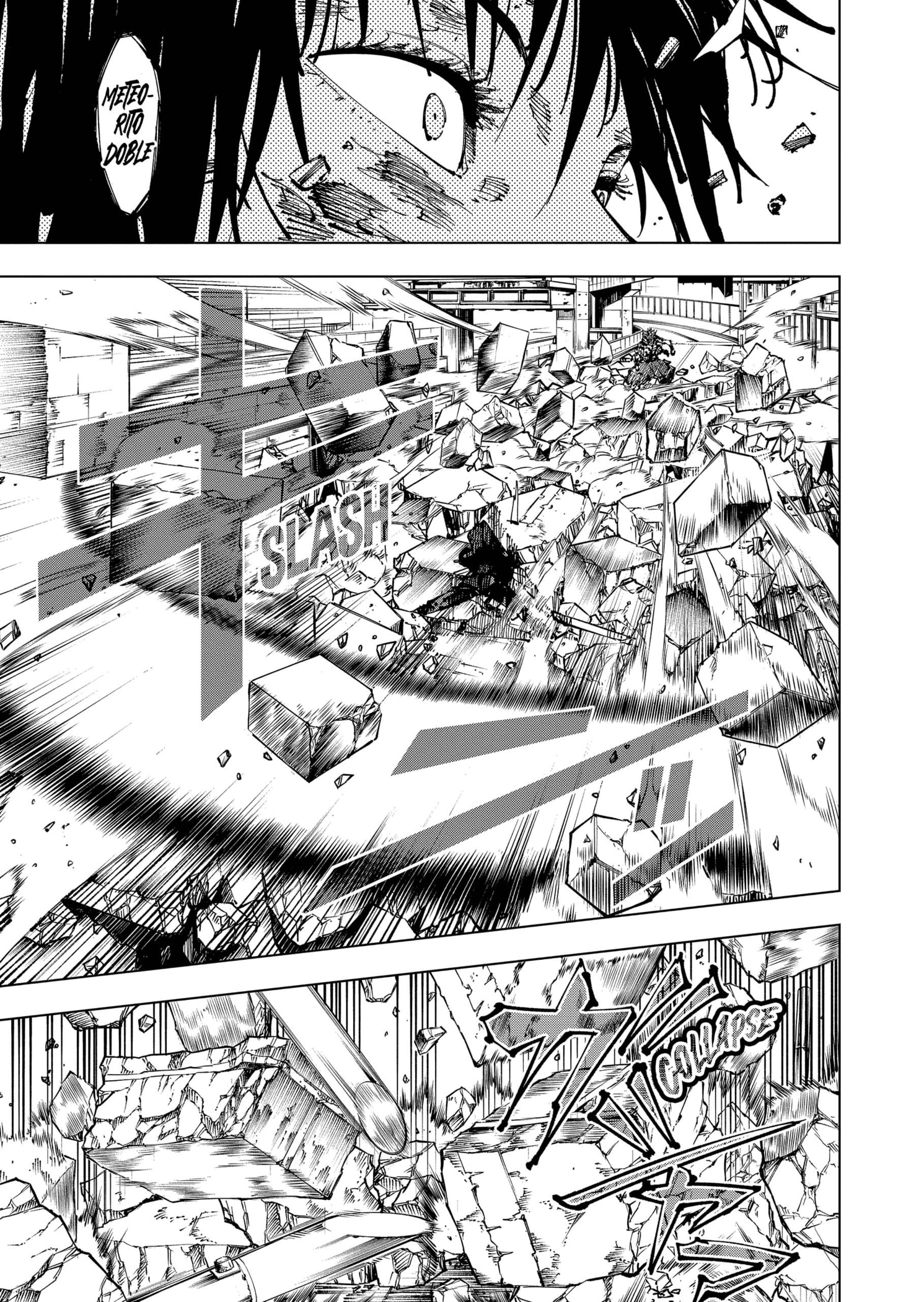 Read Jujutsu Kaisen (es) Manga Online