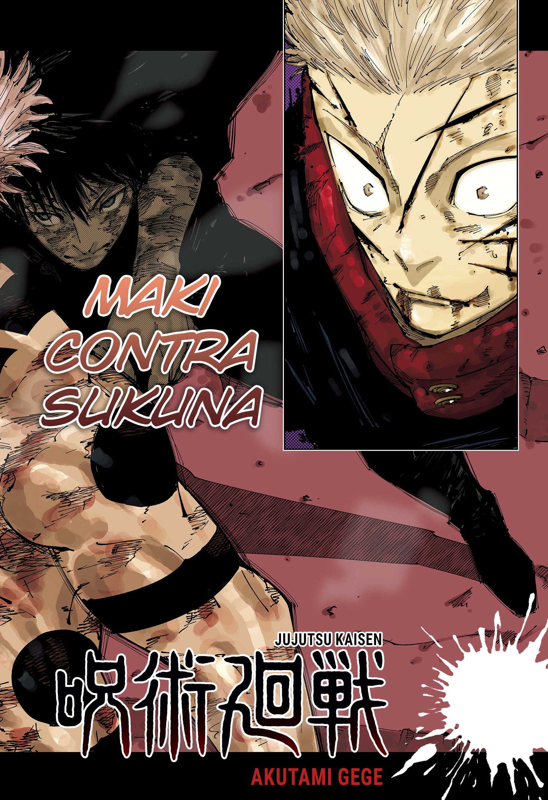 Read Jujutsu Kaisen (es) Manga Online