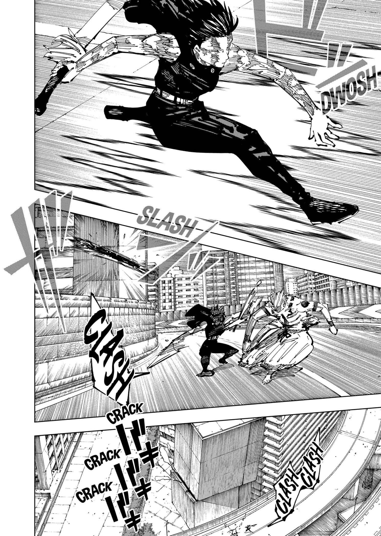 Read Jujutsu Kaisen (es) Manga Online