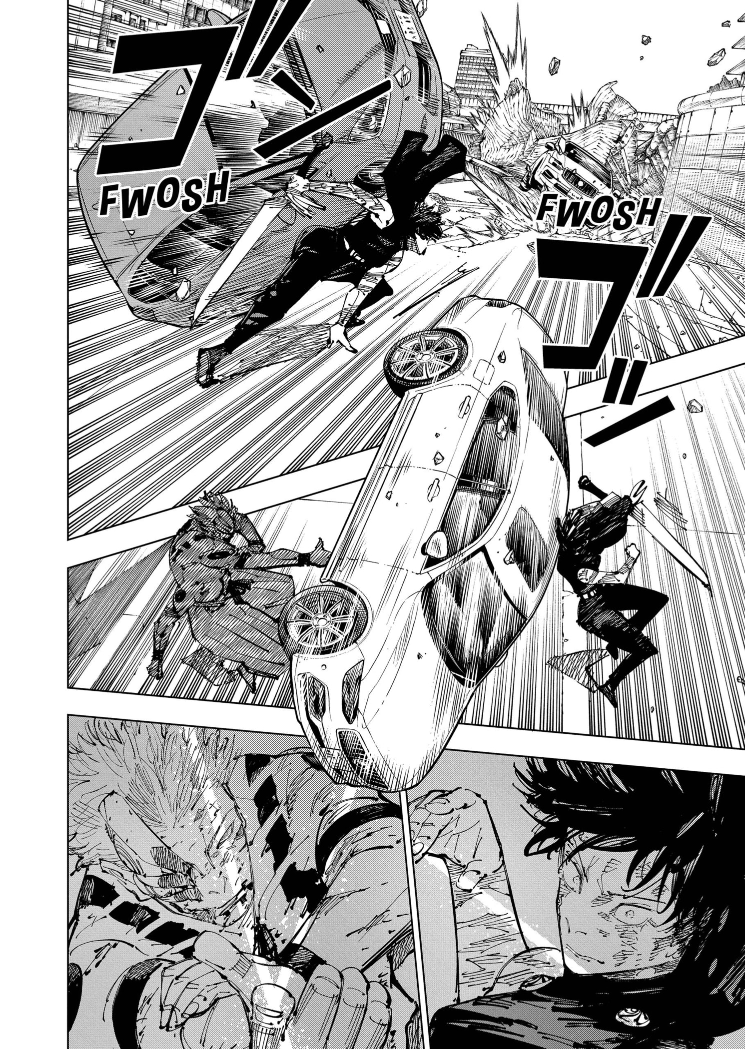 Read Jujutsu Kaisen (es) Manga Online