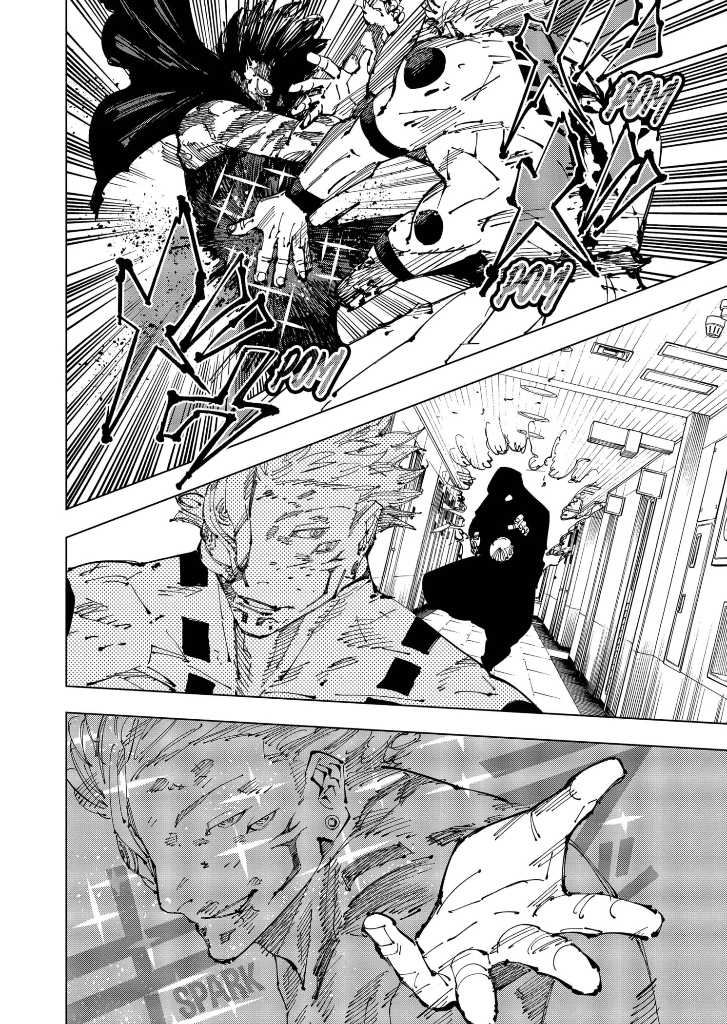 Read Jujutsu Kaisen (es) Manga Online