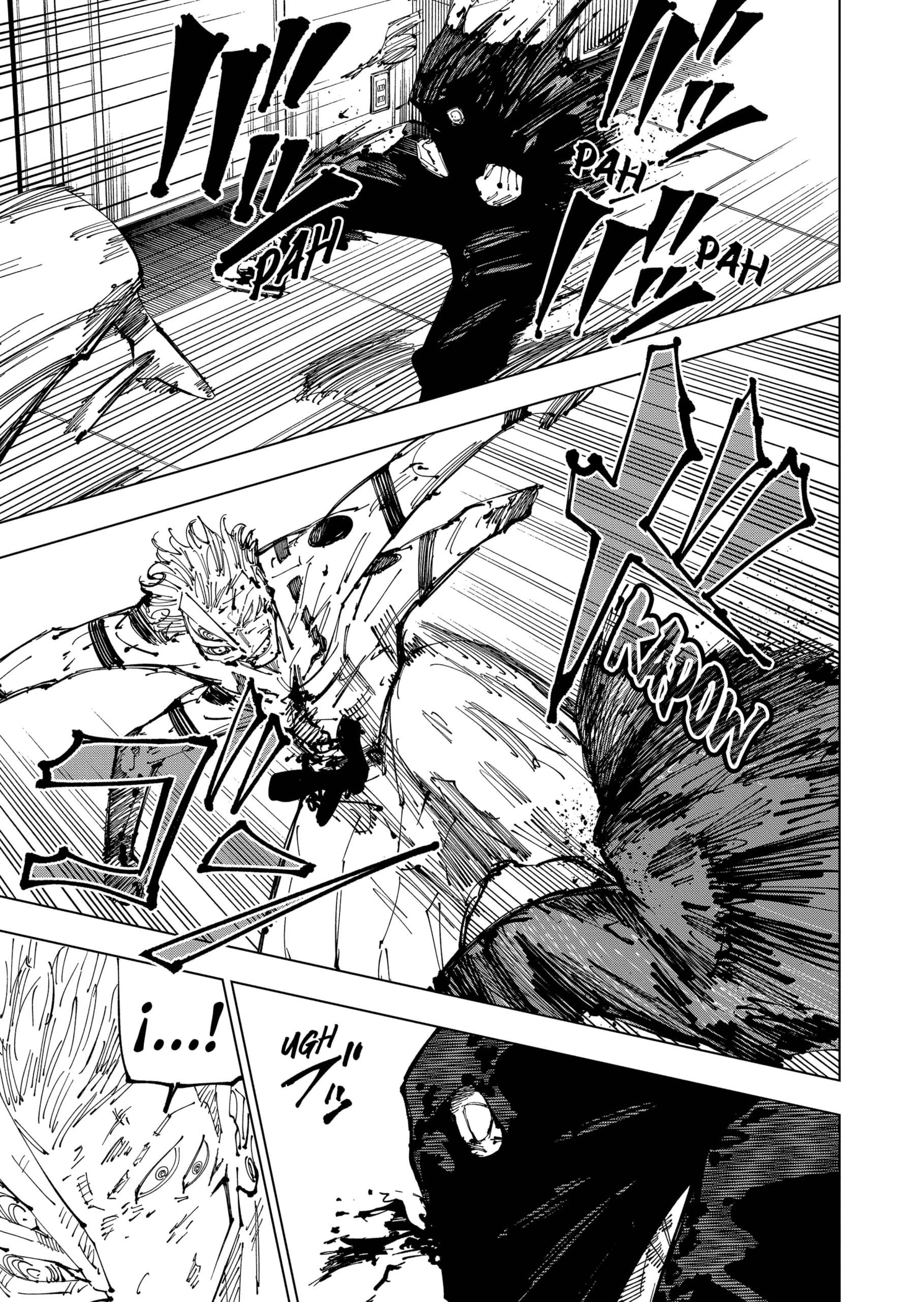 Read Jujutsu Kaisen (es) Manga Online