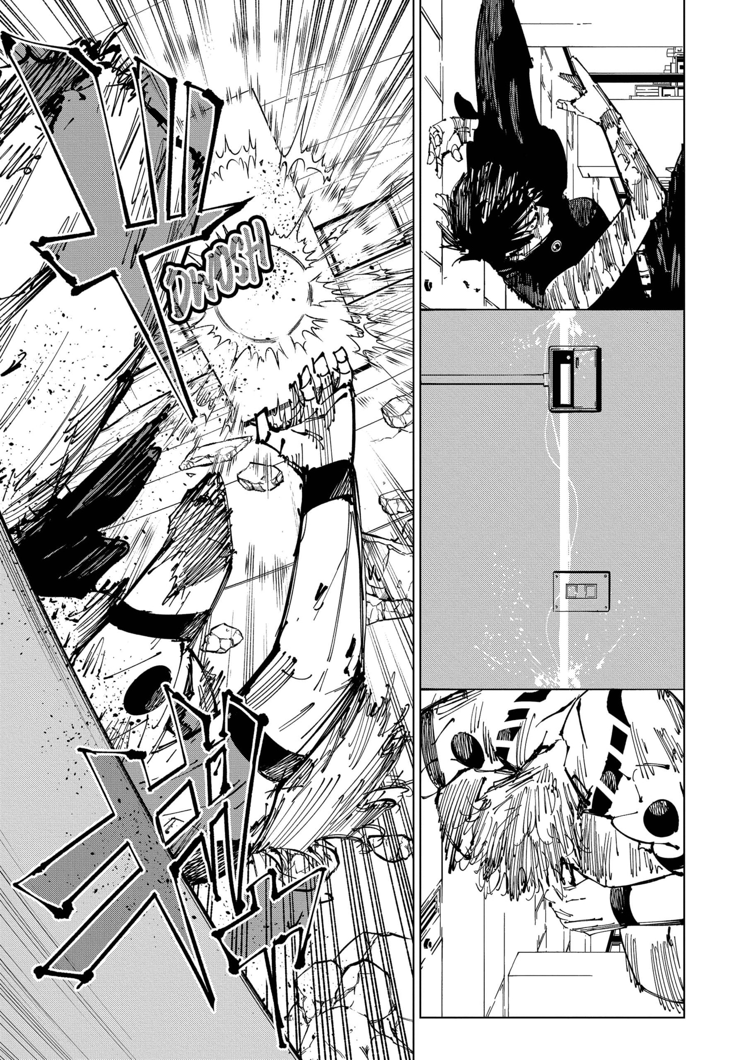 Read Jujutsu Kaisen (es) Manga Online