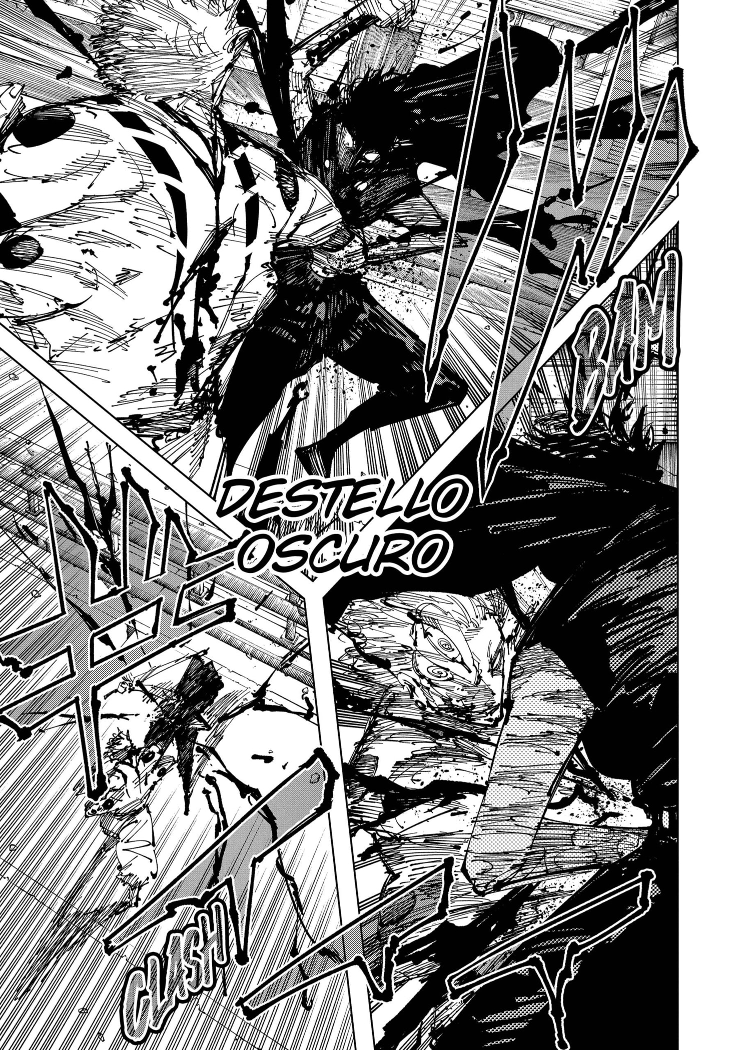 Read Jujutsu Kaisen (es) Manga Online