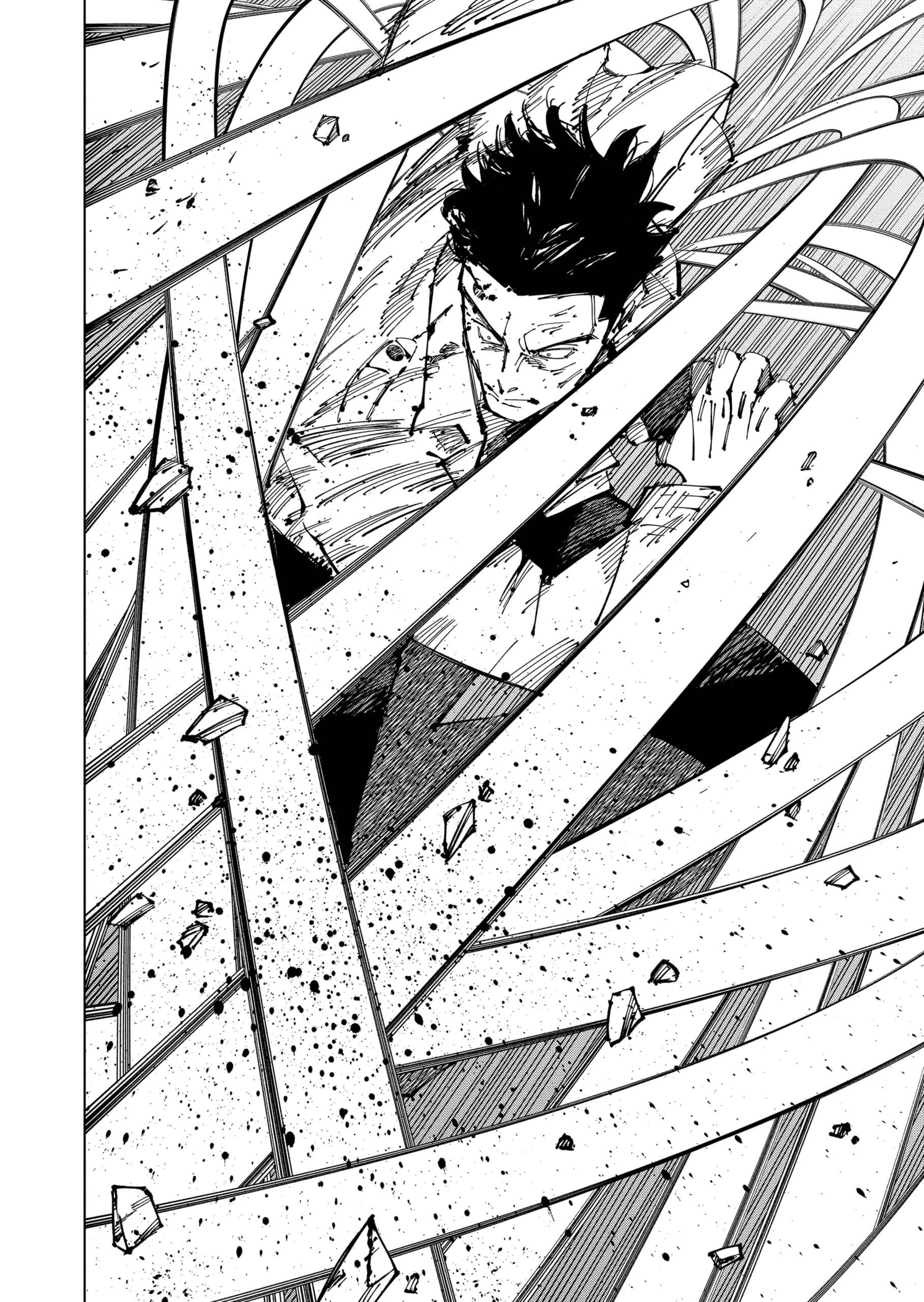 Read Jujutsu Kaisen (es) Manga Online