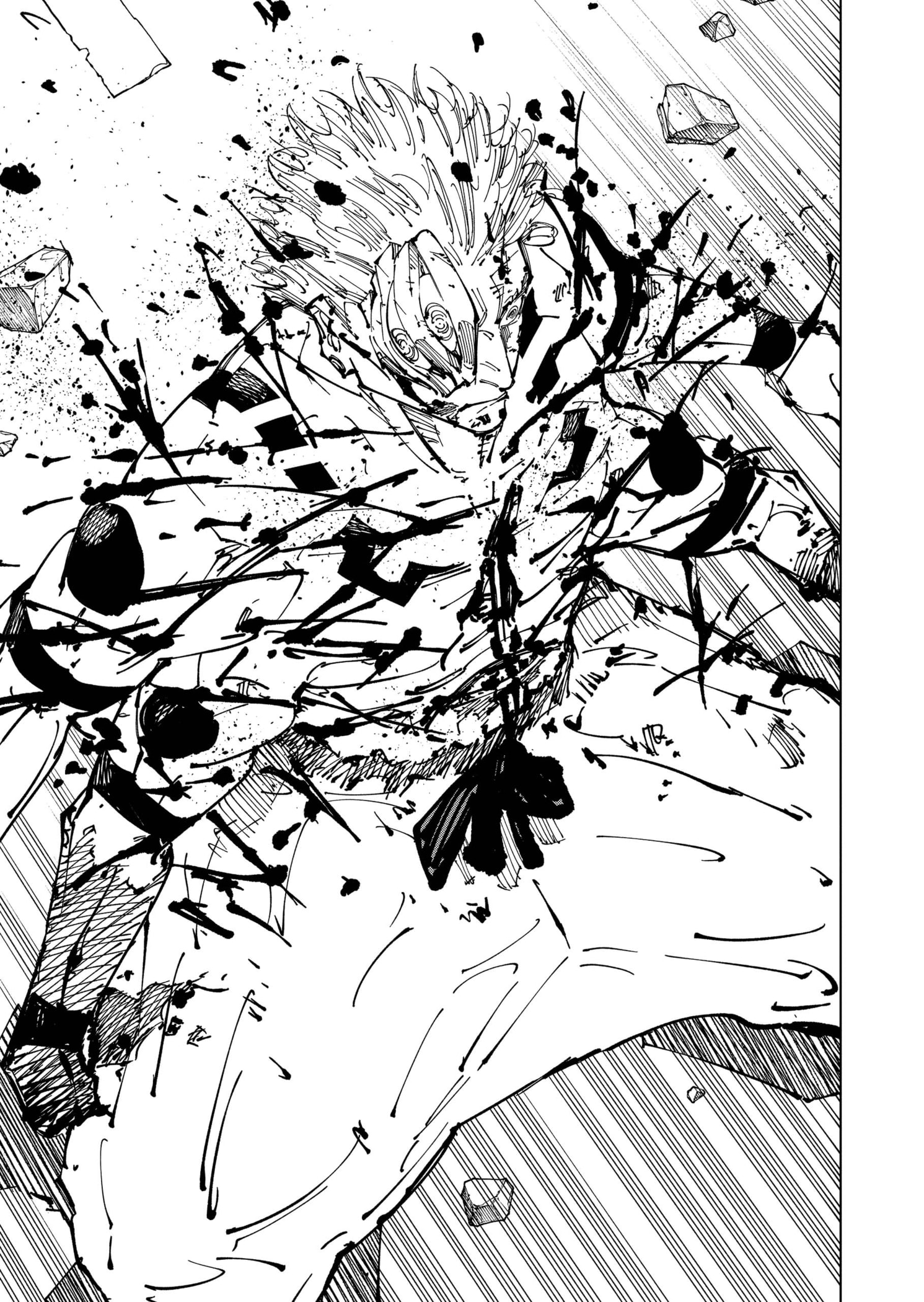 Read Jujutsu Kaisen (es) Manga Online