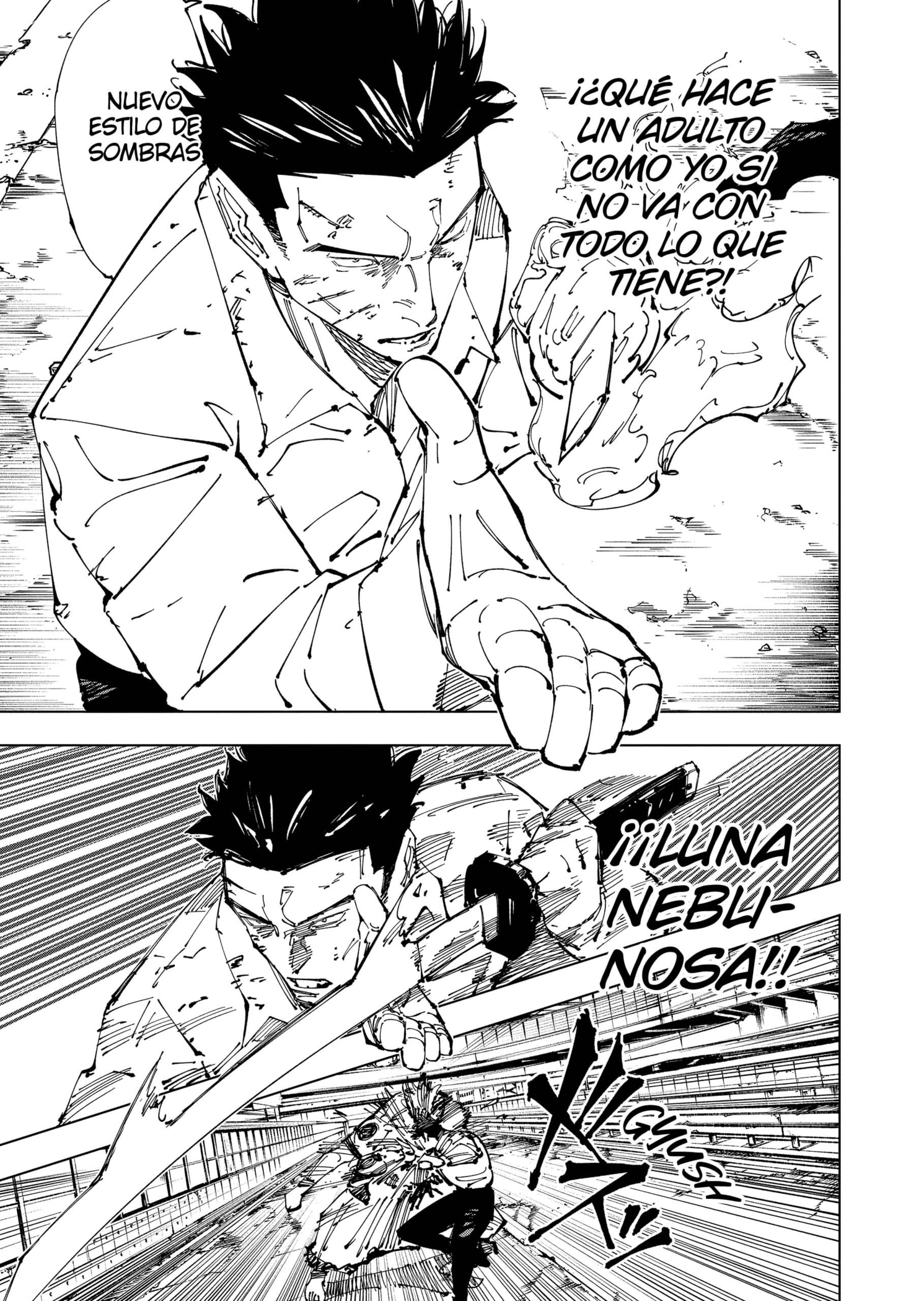 Read Jujutsu Kaisen (es) Manga Online