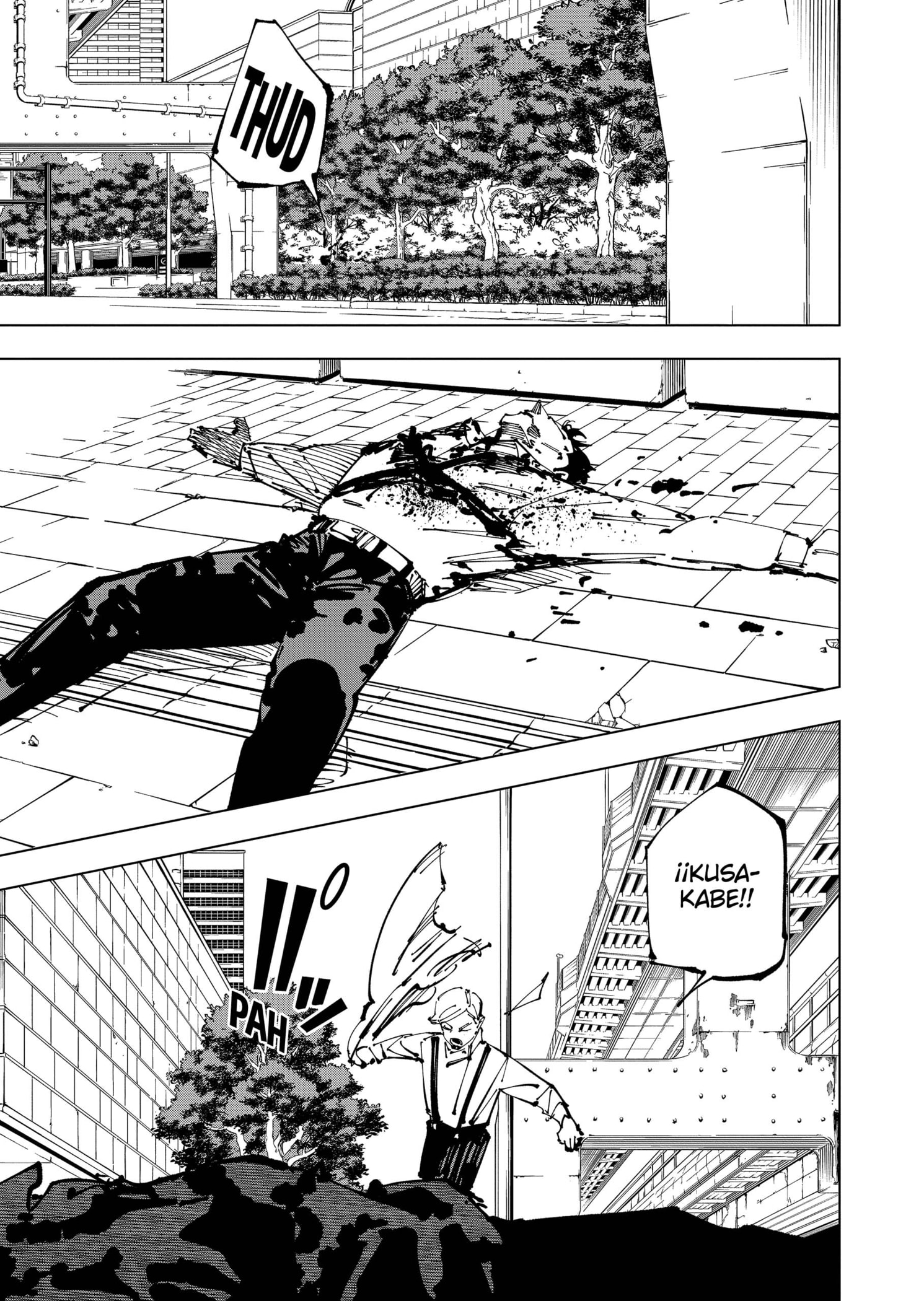 Read Jujutsu Kaisen (es) Manga Online