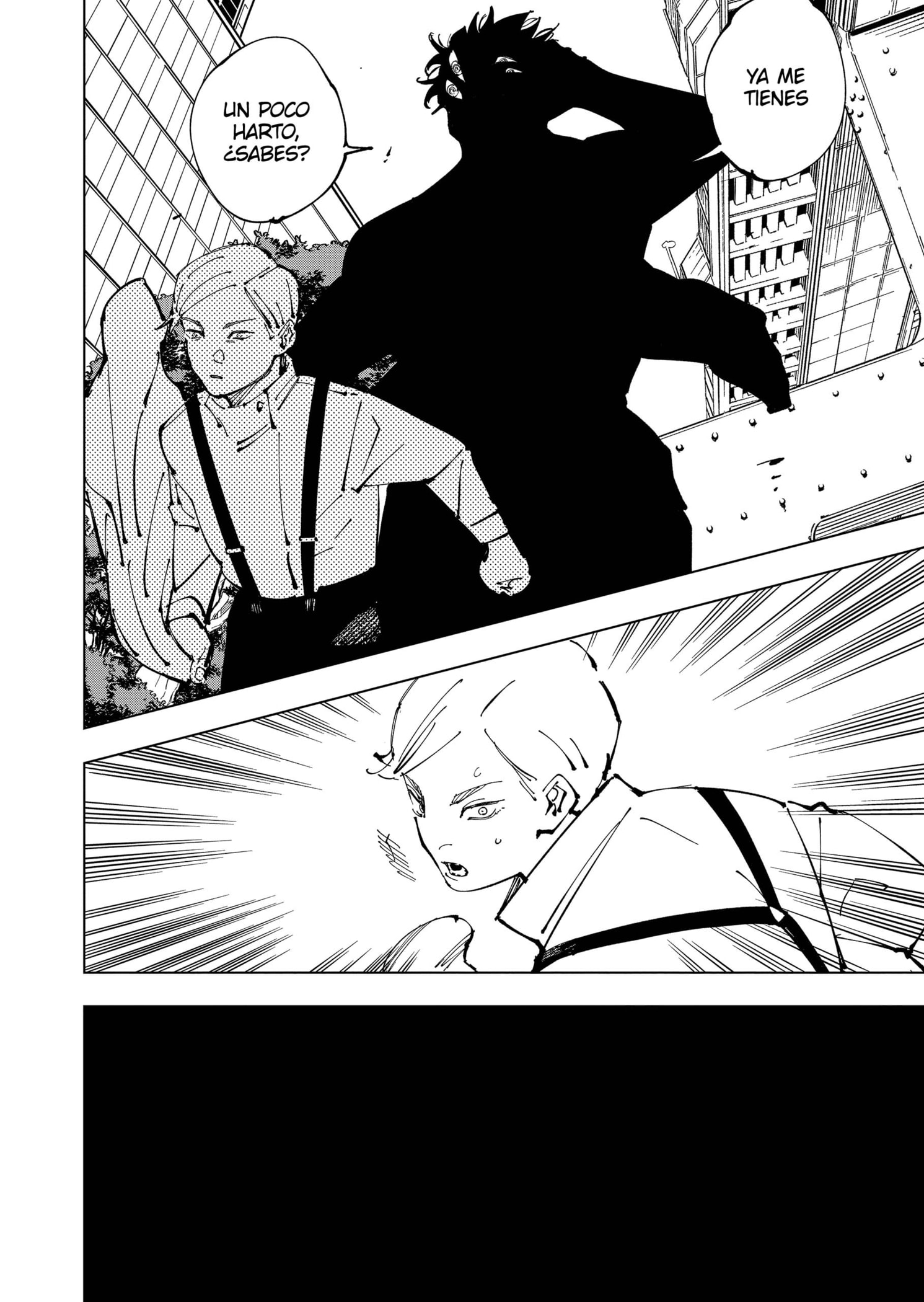 Read Jujutsu Kaisen (es) Manga Online