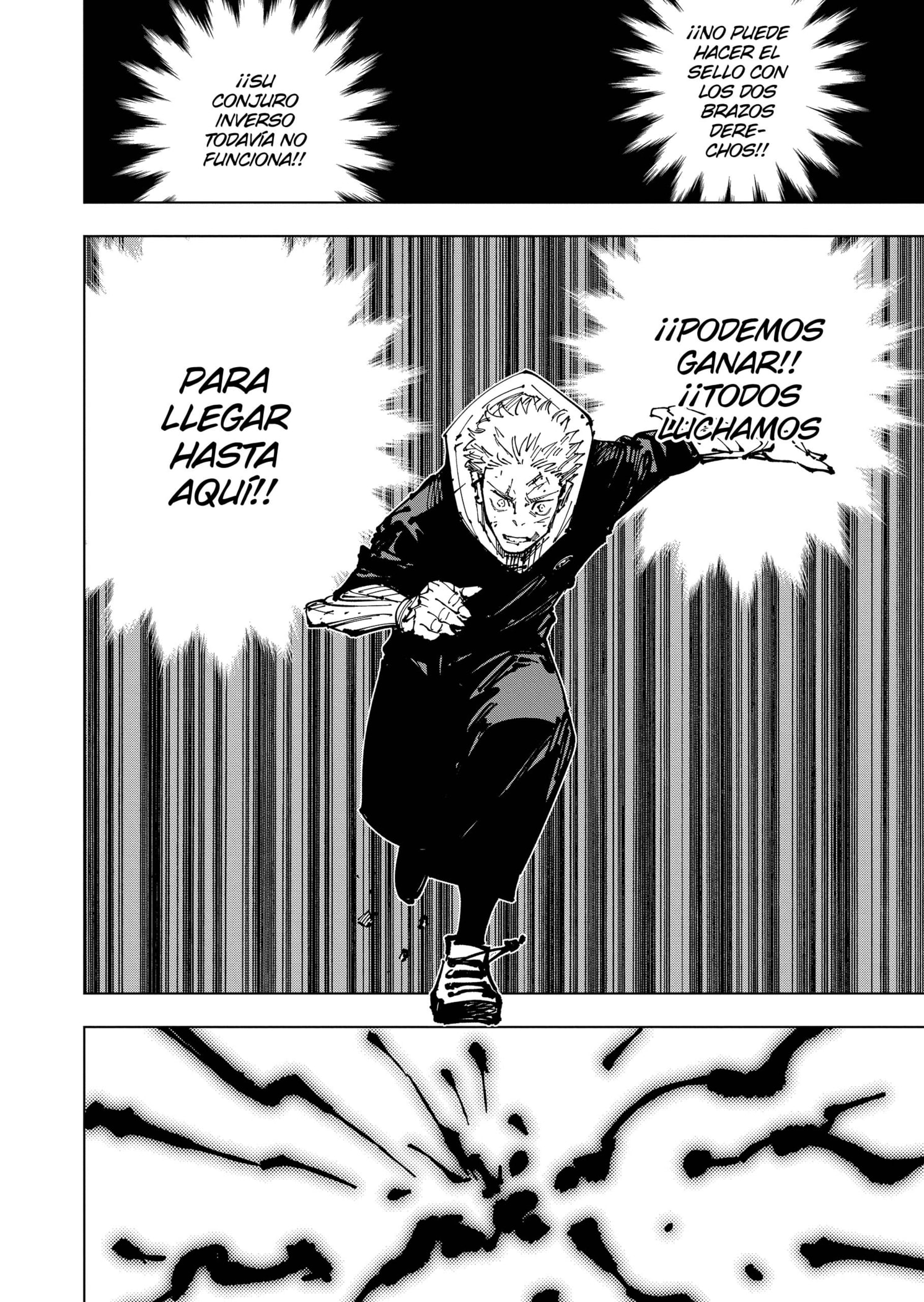 Read Jujutsu Kaisen (es) Manga Online