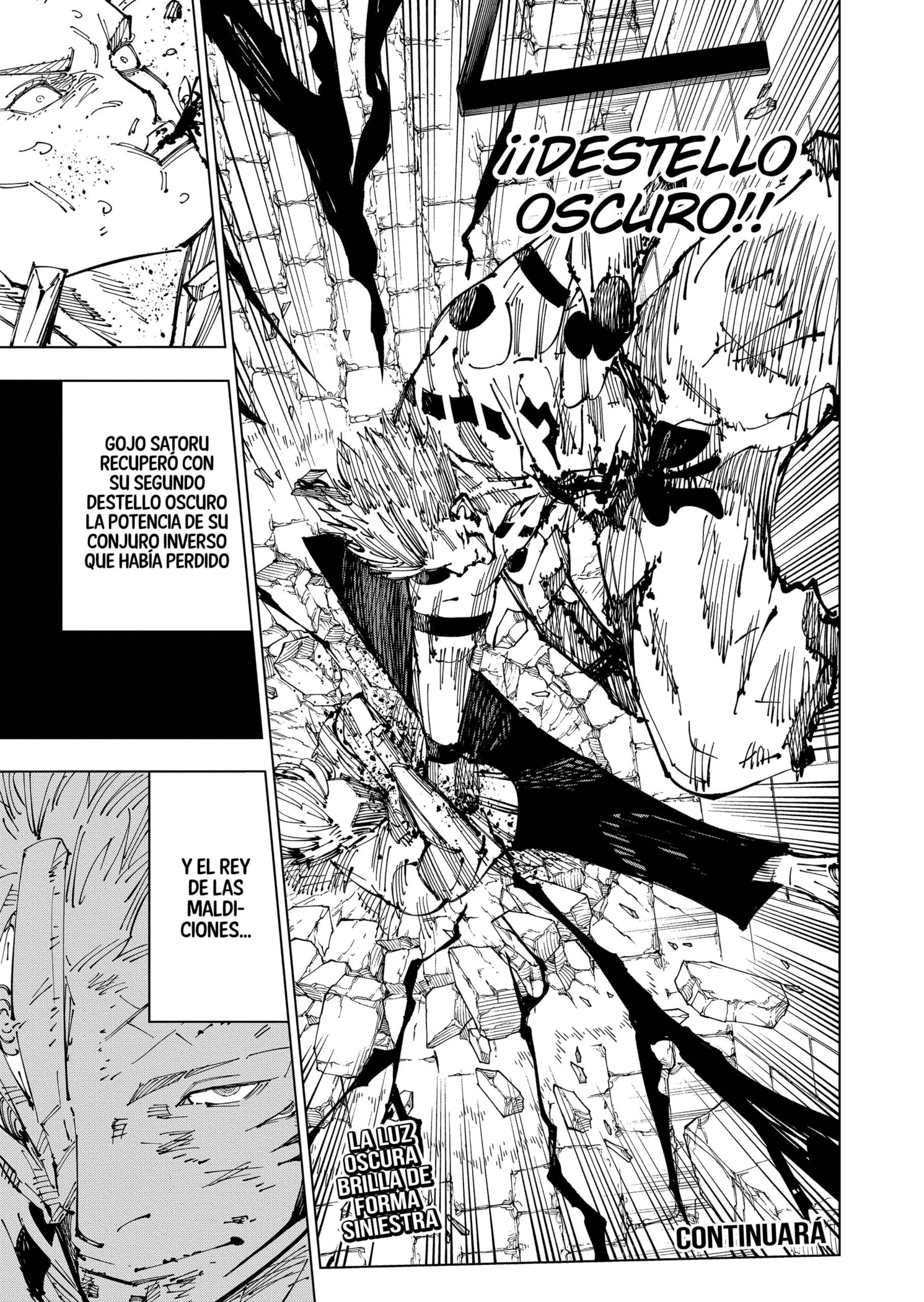 Read Jujutsu Kaisen (es) Manga Online