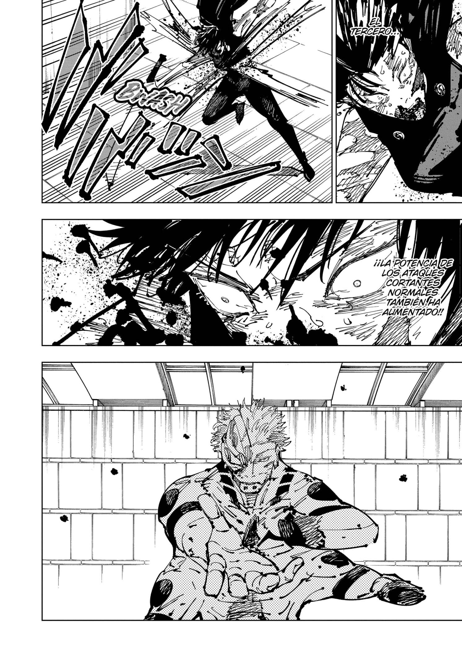 Read Jujutsu Kaisen (es) Manga Online