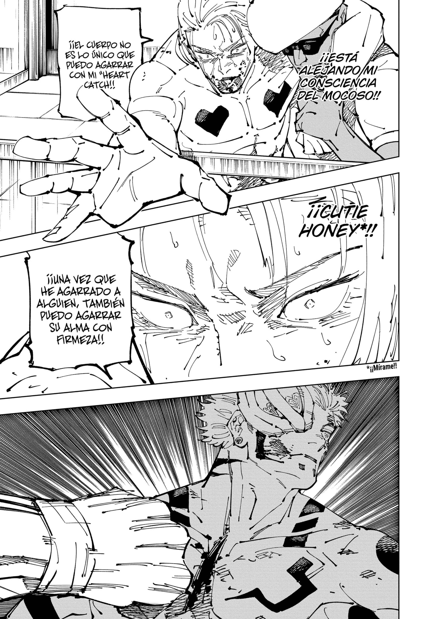 Read Jujutsu Kaisen (es) Manga Online