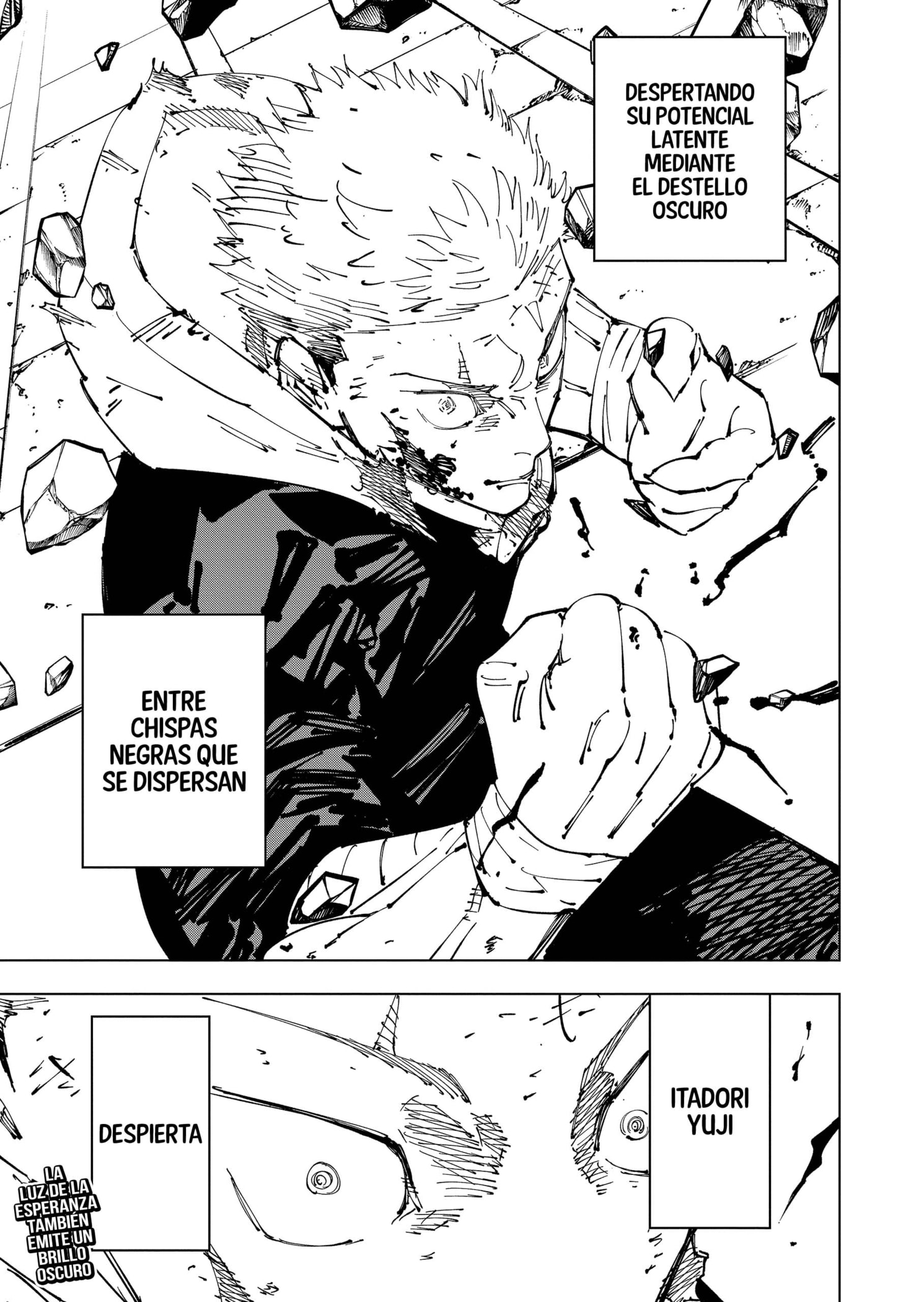 Read Jujutsu Kaisen (es) Manga Online