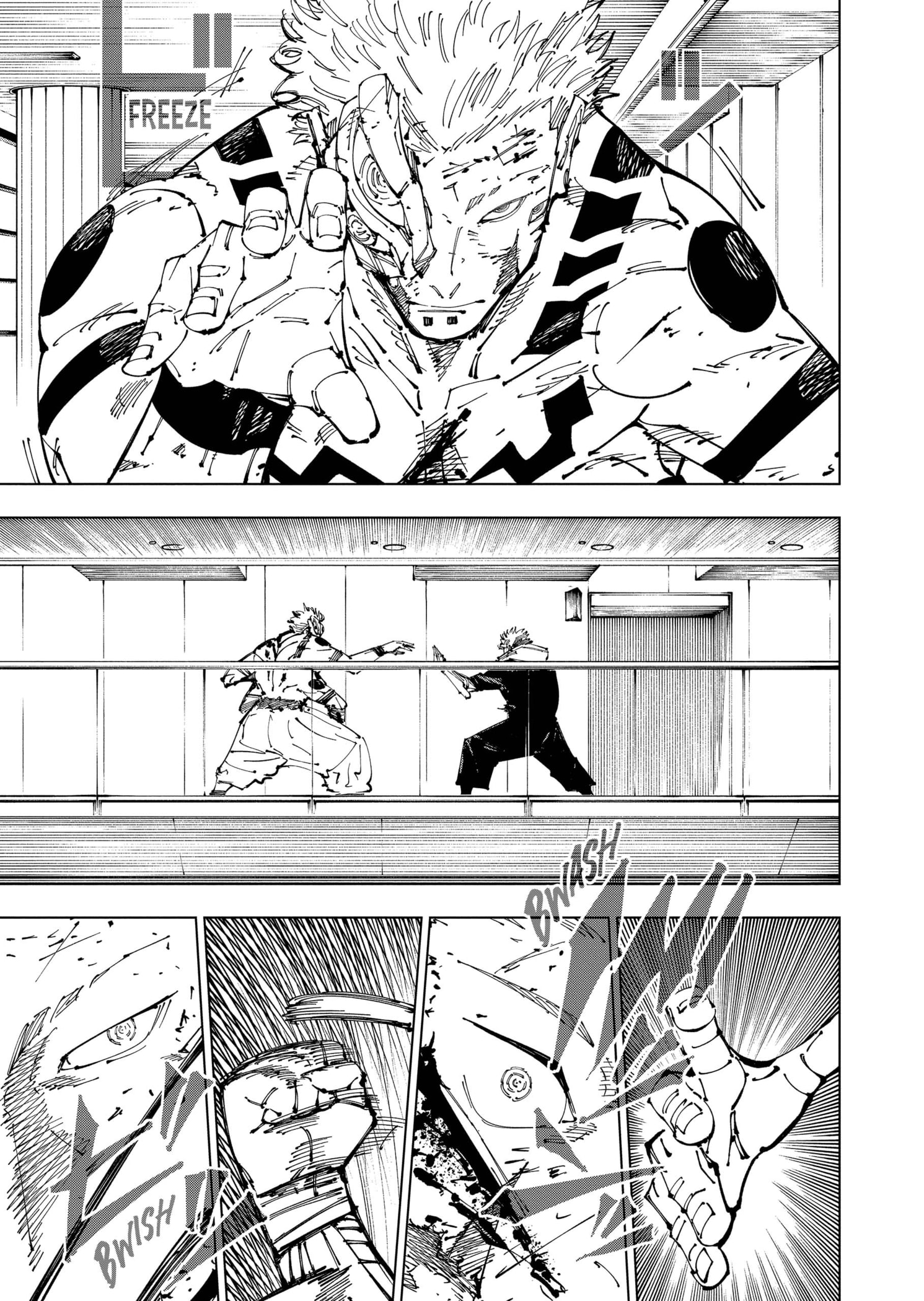 Read Jujutsu Kaisen (es) Manga Online