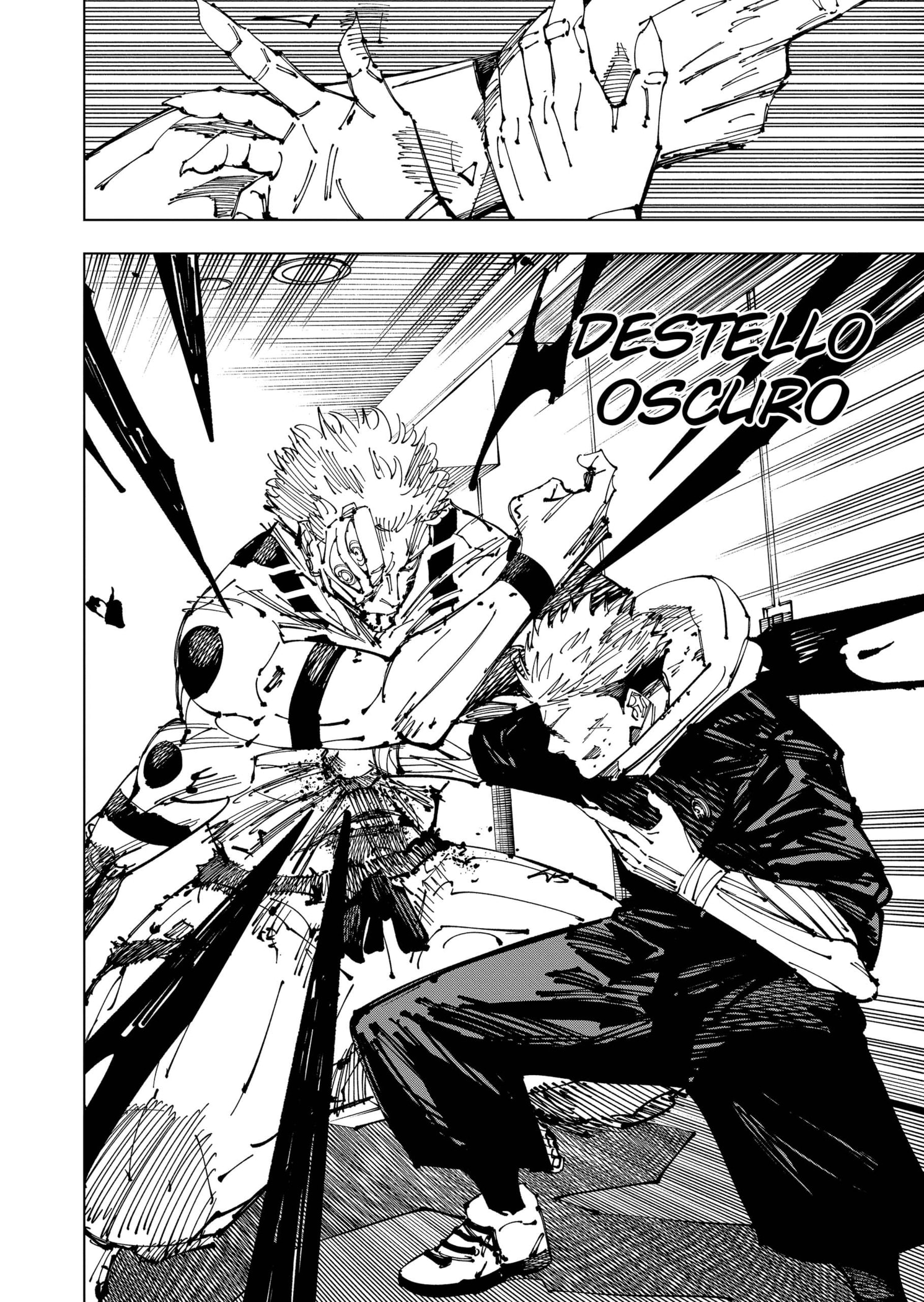 Read Jujutsu Kaisen (es) Manga Online