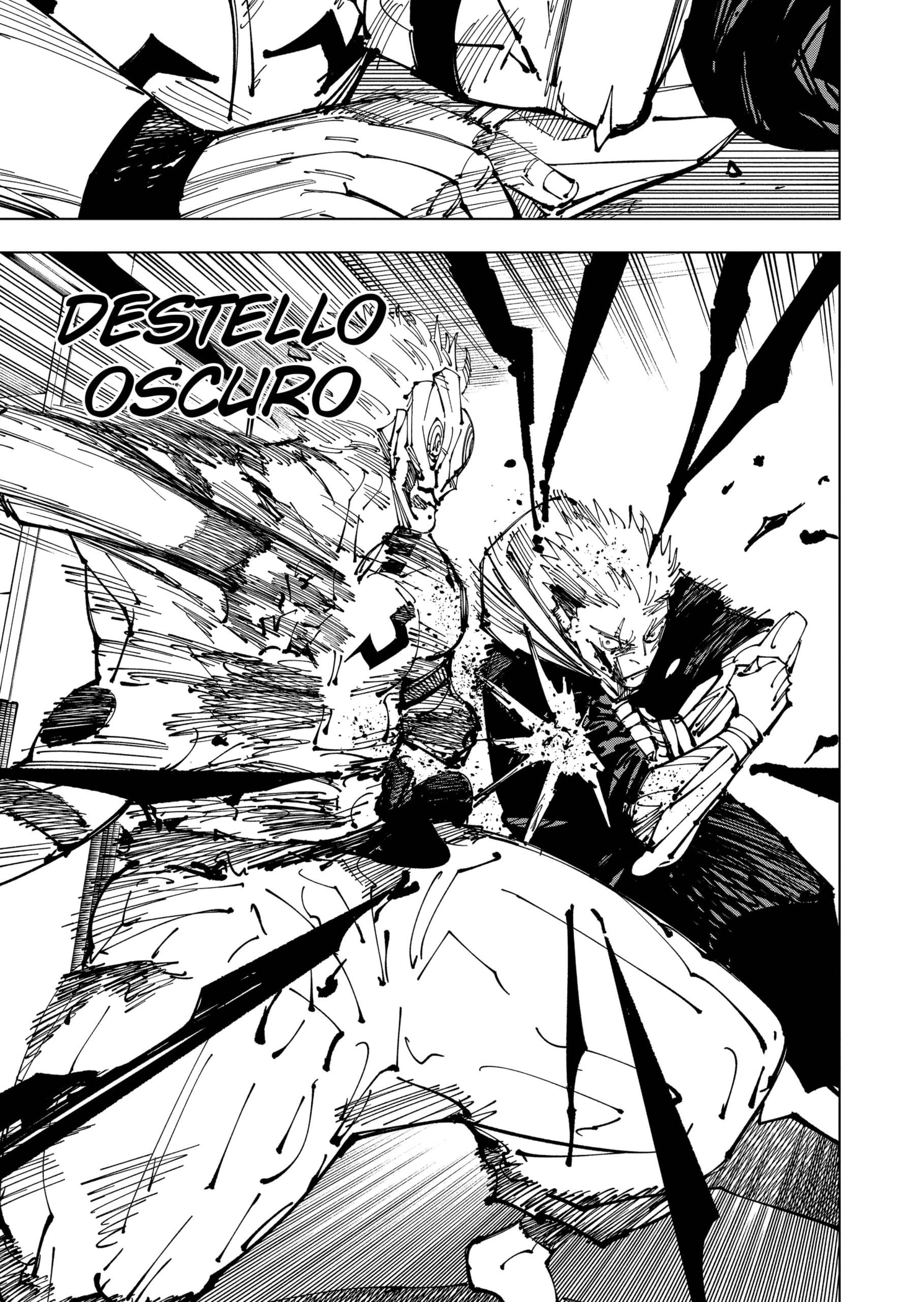 Read Jujutsu Kaisen (es) Manga Online