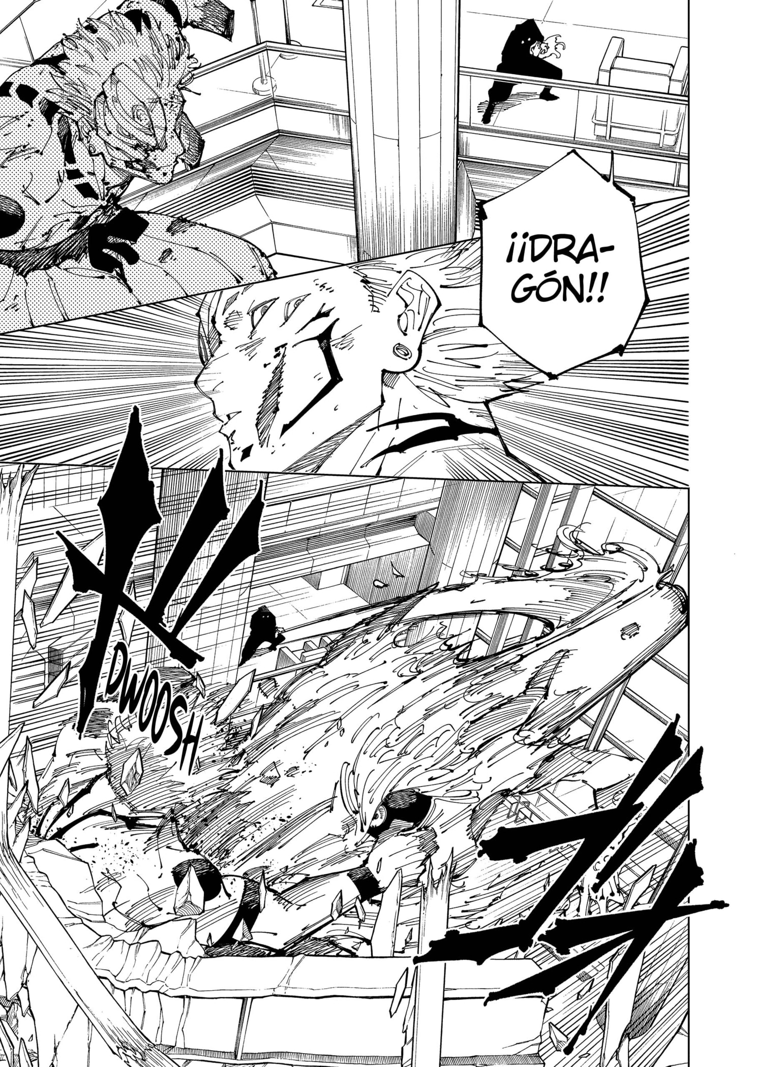 Read Jujutsu Kaisen (es) Manga Online