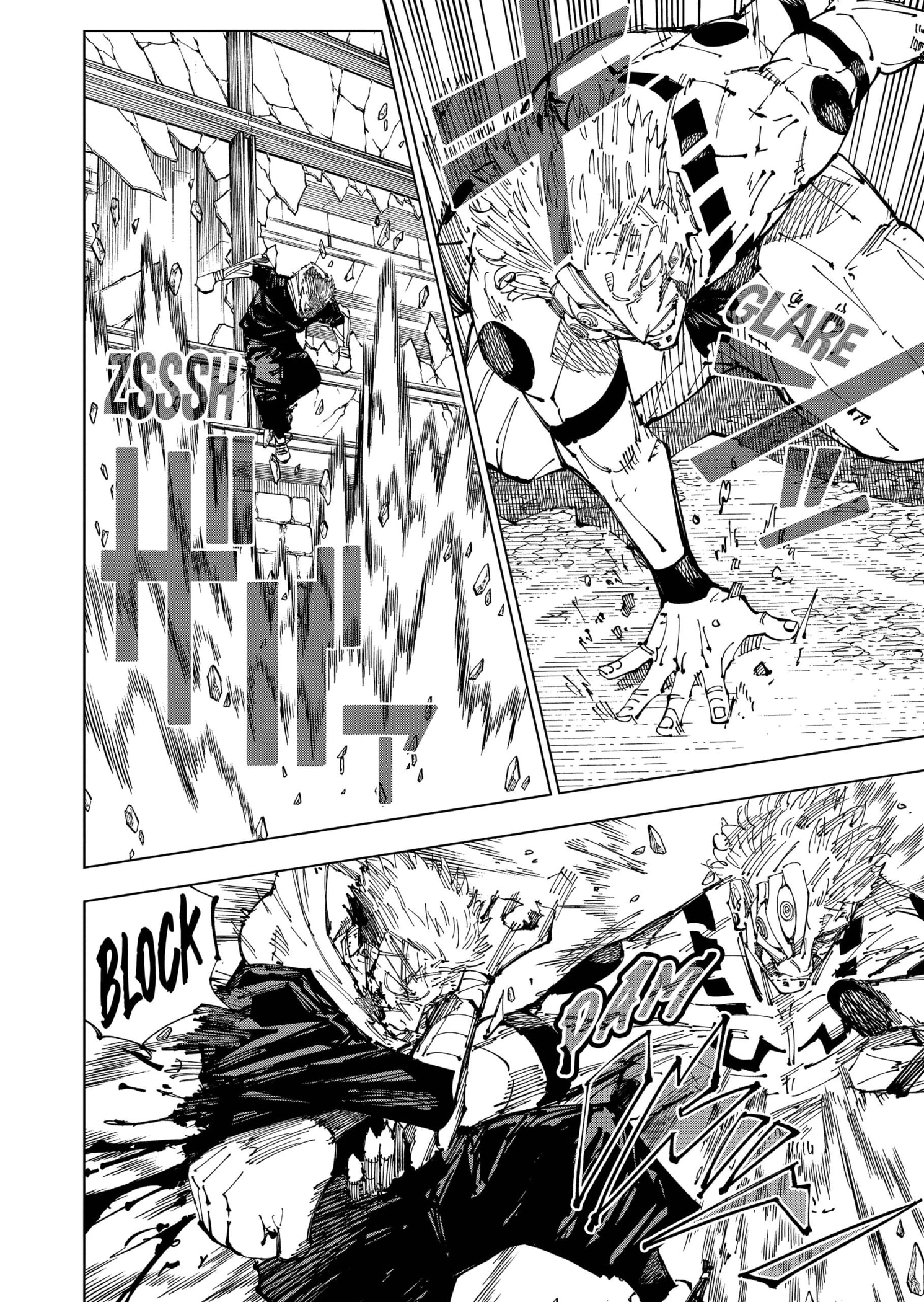 Read Jujutsu Kaisen (es) Manga Online