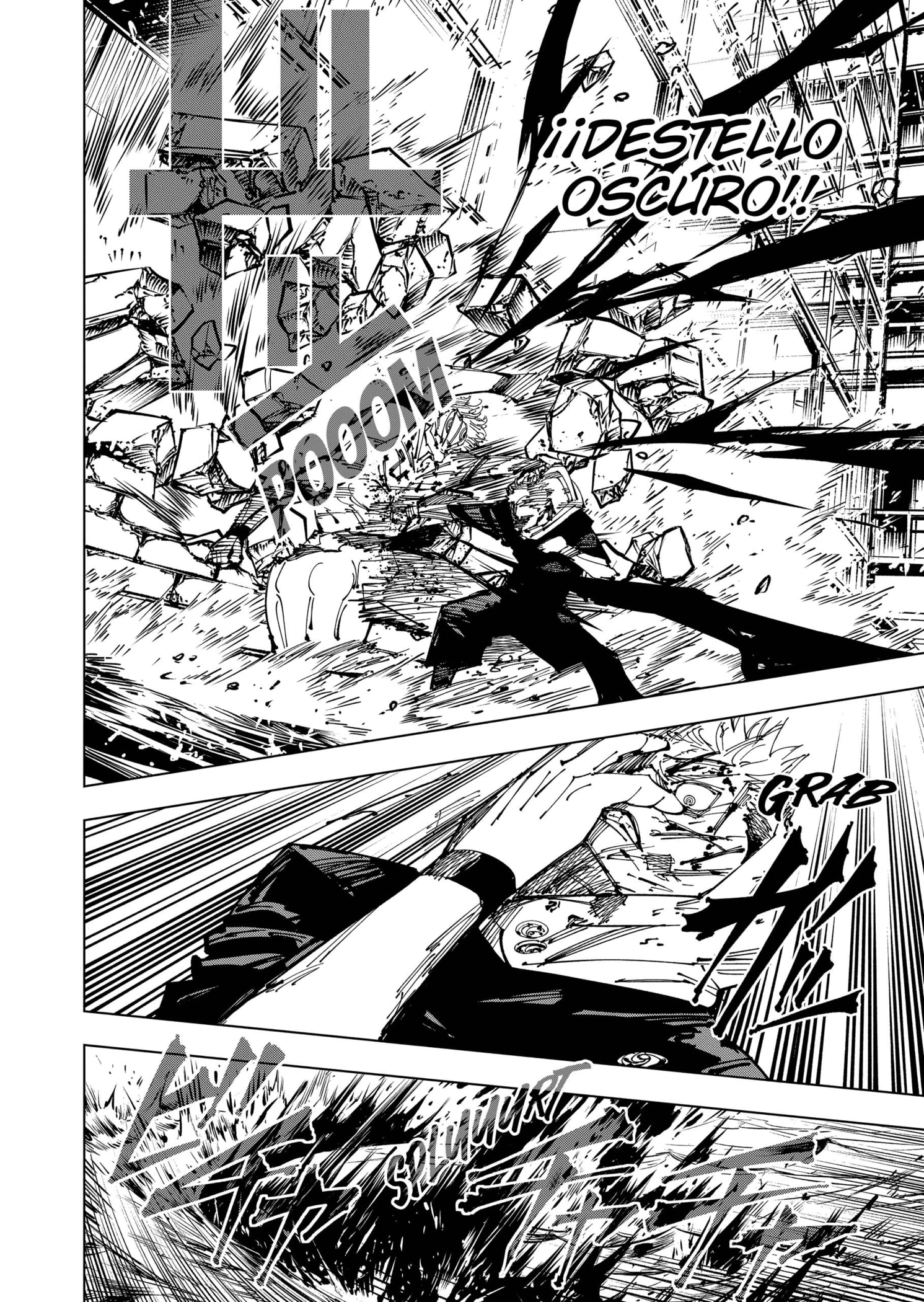 Read Jujutsu Kaisen (es) Manga Online