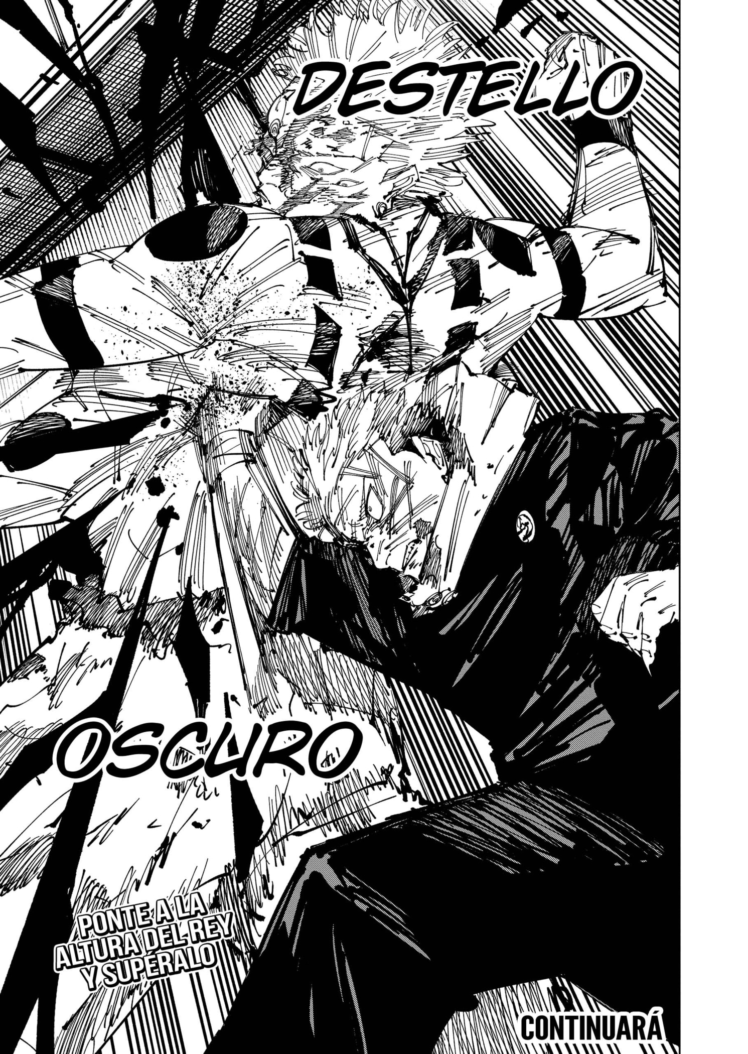 Read Jujutsu Kaisen (es) Manga Online