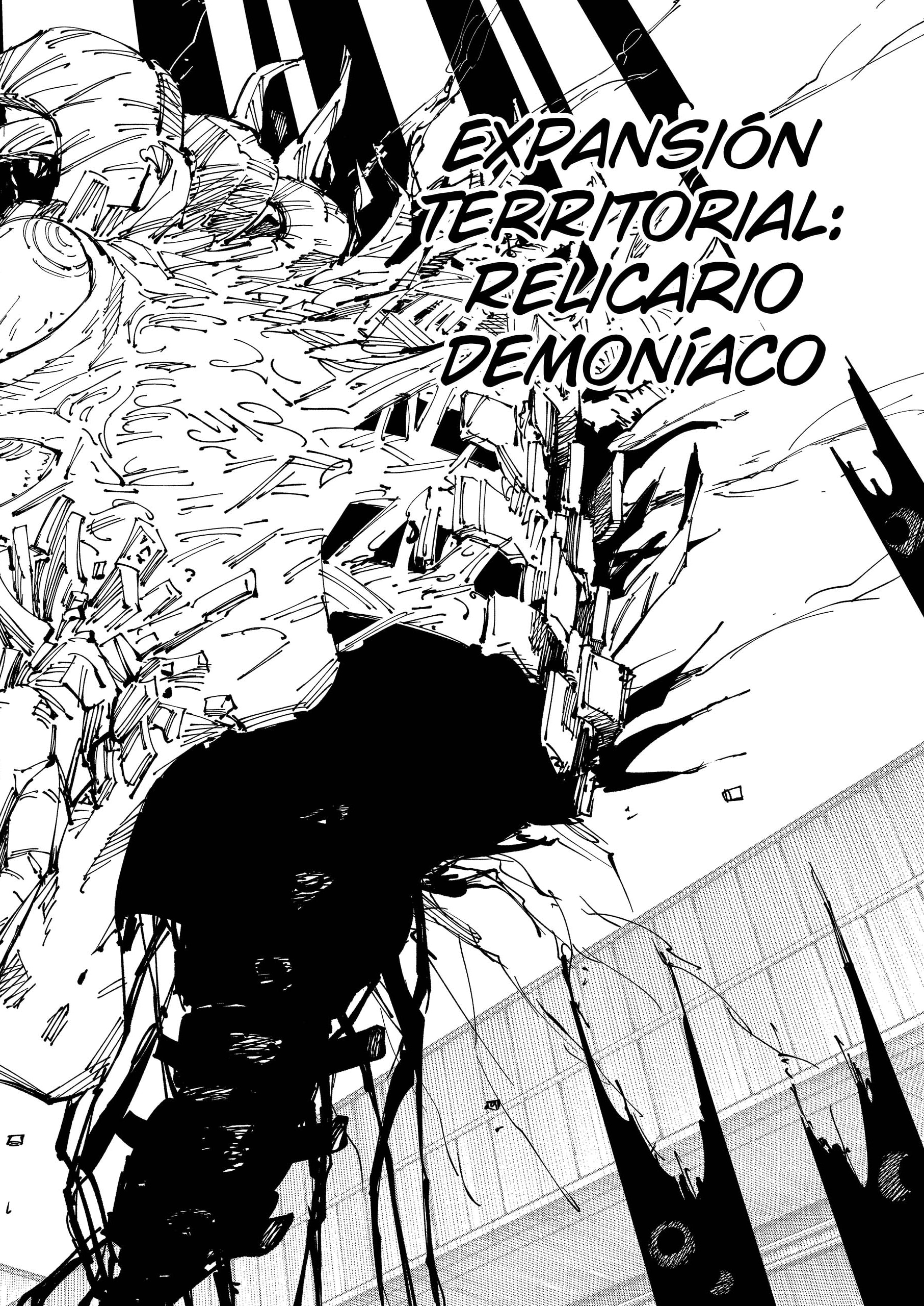 Read Jujutsu Kaisen (es) Manga Online