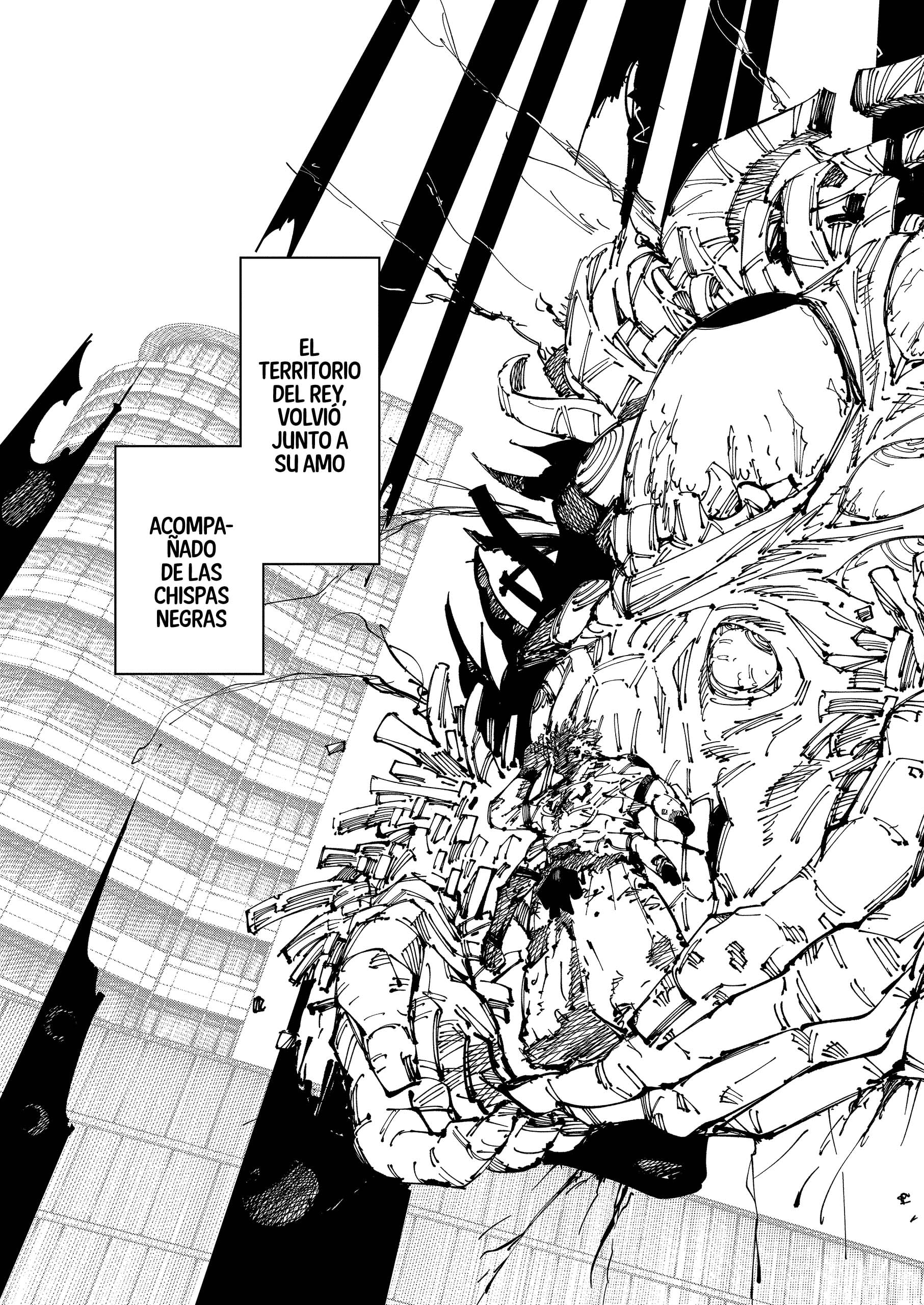 Read Jujutsu Kaisen (es) Manga Online