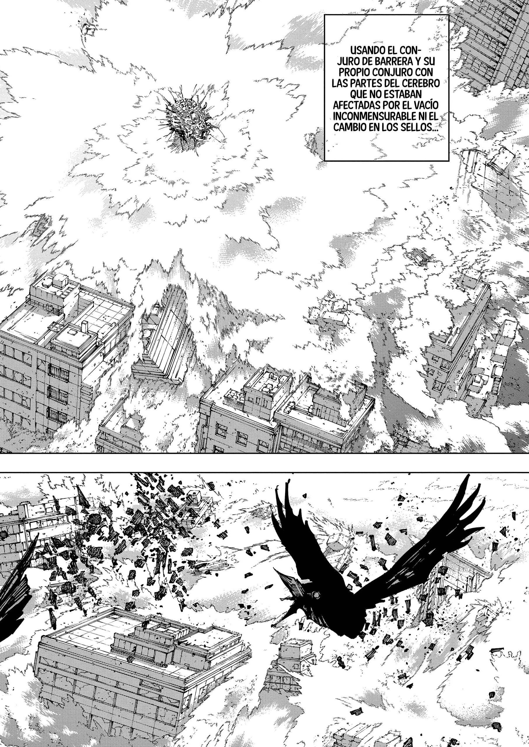 Read Jujutsu Kaisen (es) Manga Online