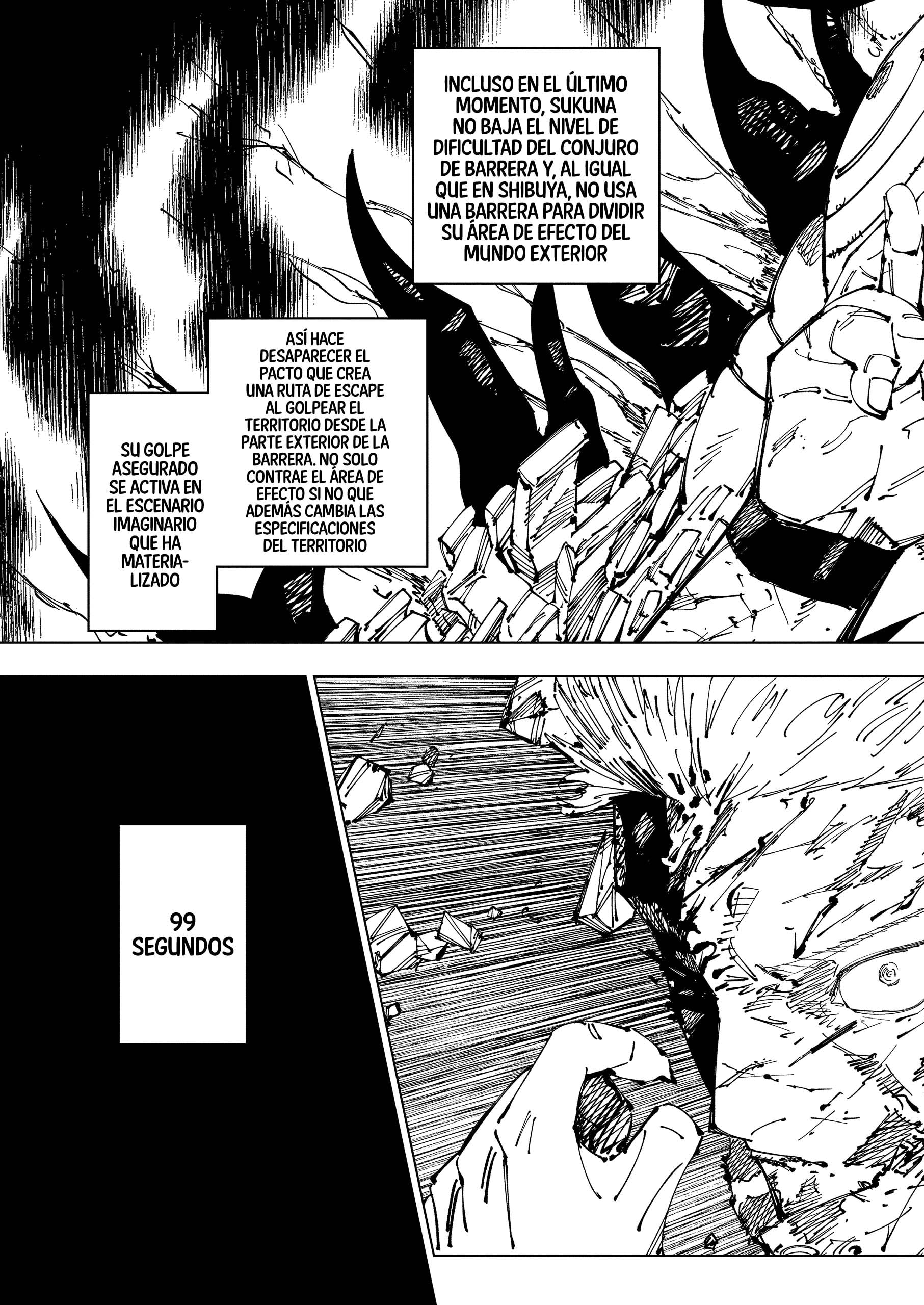 Read Jujutsu Kaisen (es) Manga Online